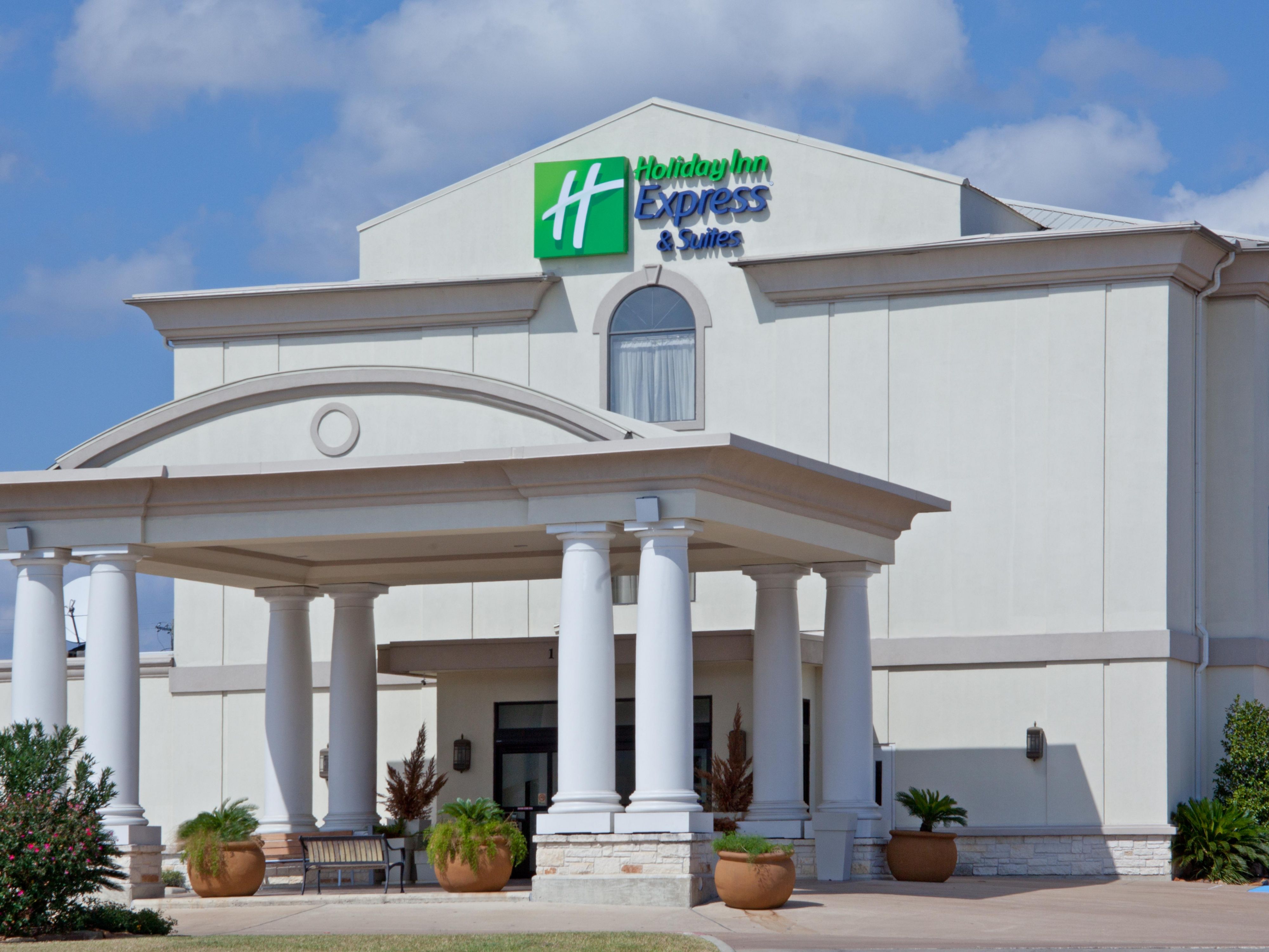 Hotels In College Station Tx Near Tamu Holiday Inn Express