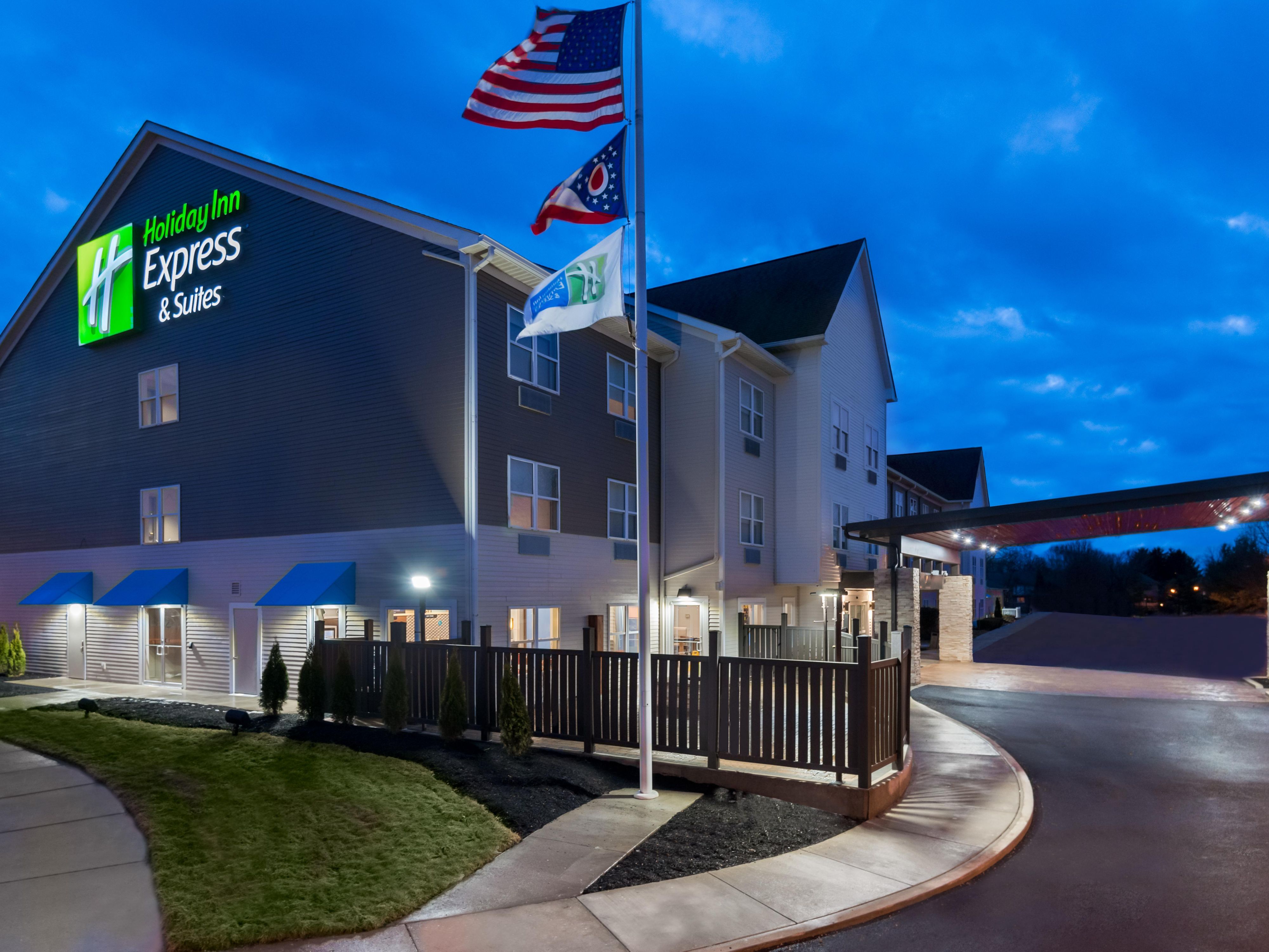 Columbus Airport Hotels With Pool Holiday Inn Express Suites