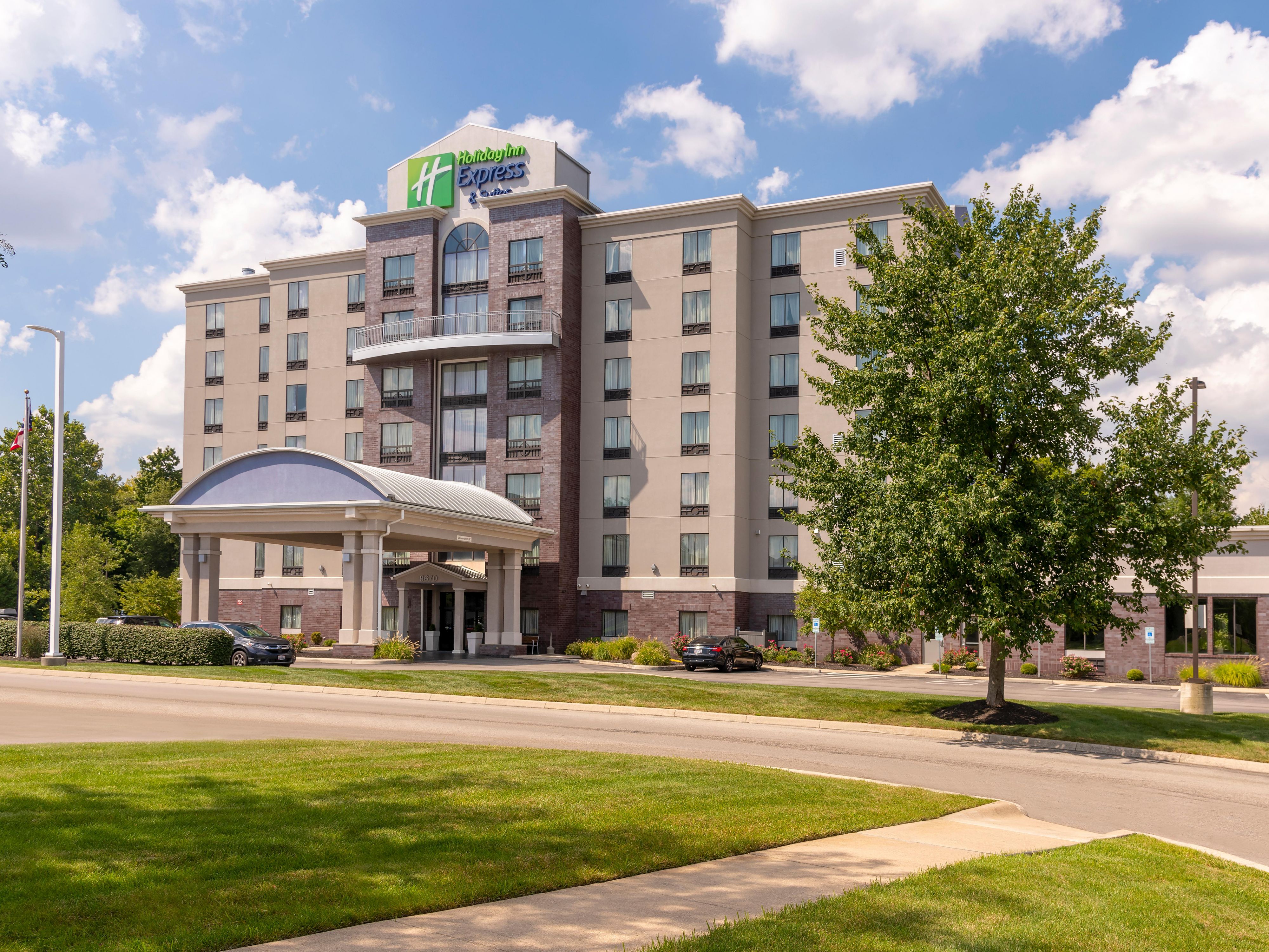 Holiday Inn Express Suites Columbus Polaris Parkway