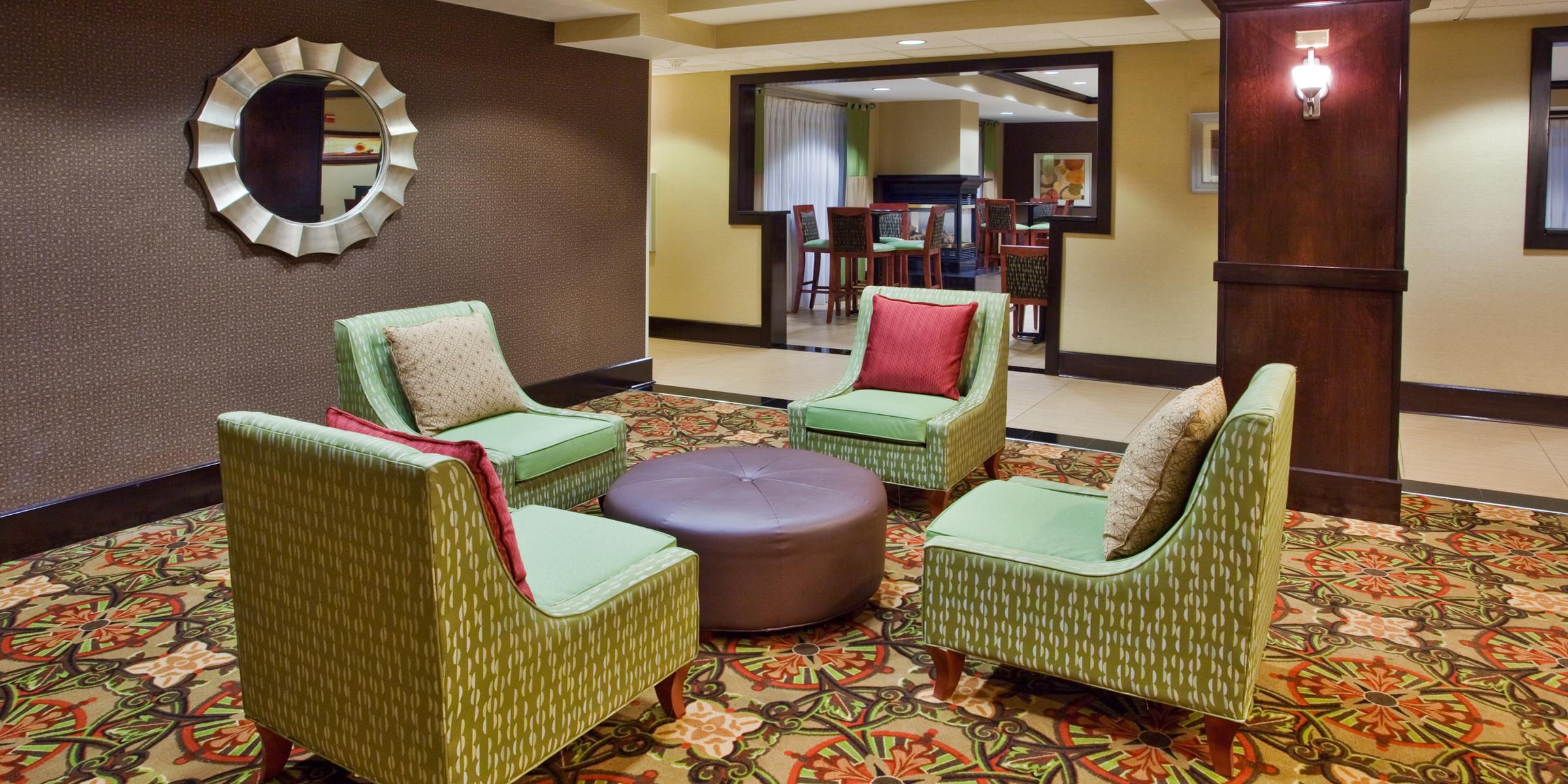 Holiday Inn Express & Suites Charlotte-Concord-I-85