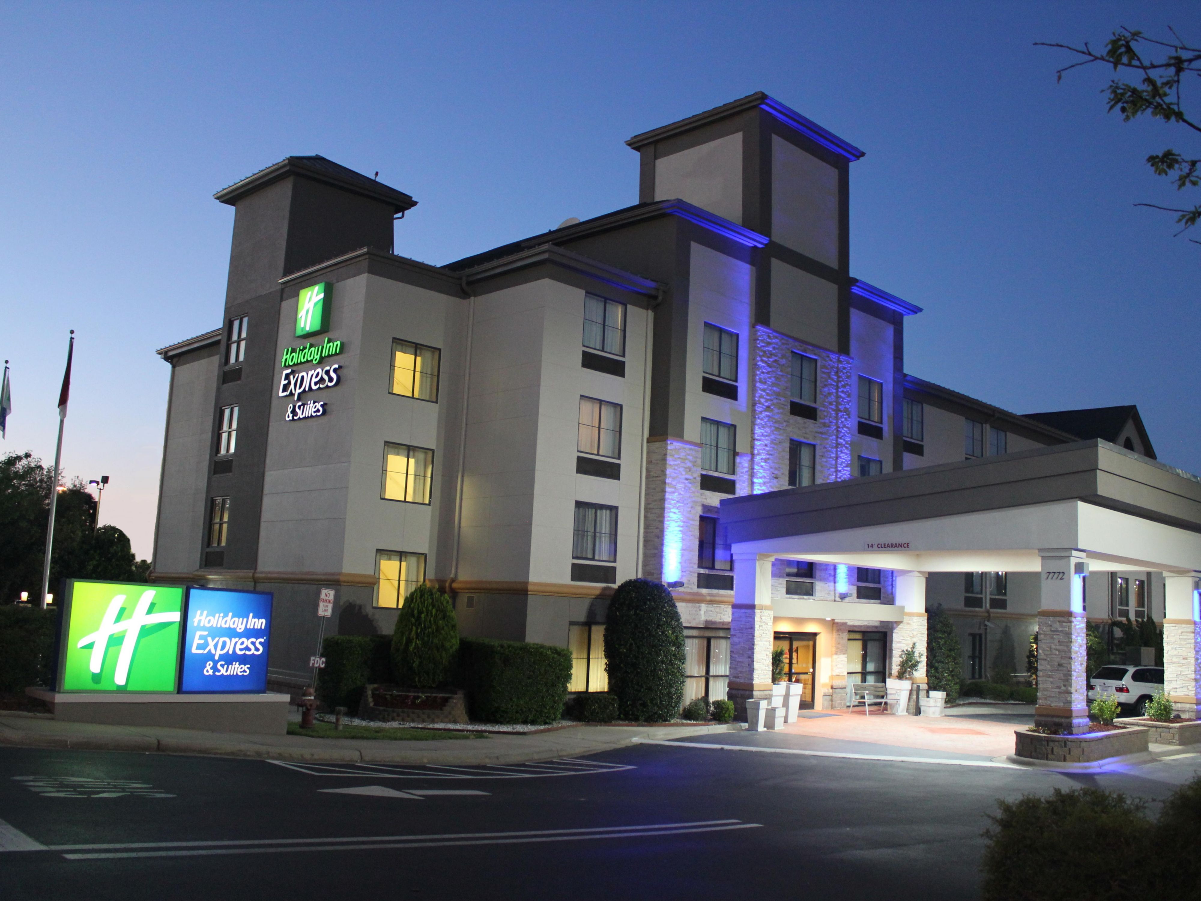 Concord Hotels Near Charlotte Nc Holiday Inn Express Suites