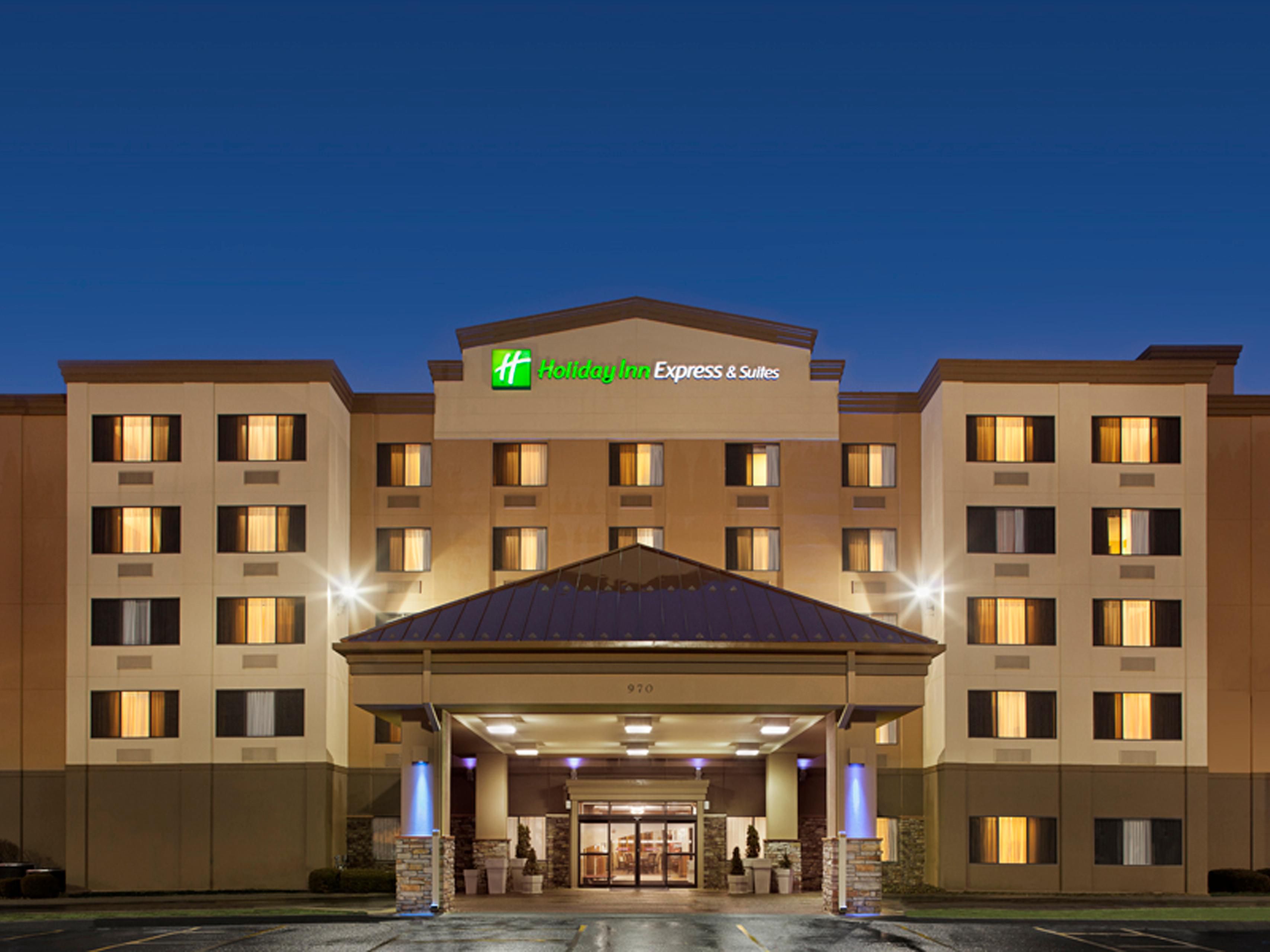 Holiday Inn Express Suites Coralville Hotel By Ihg