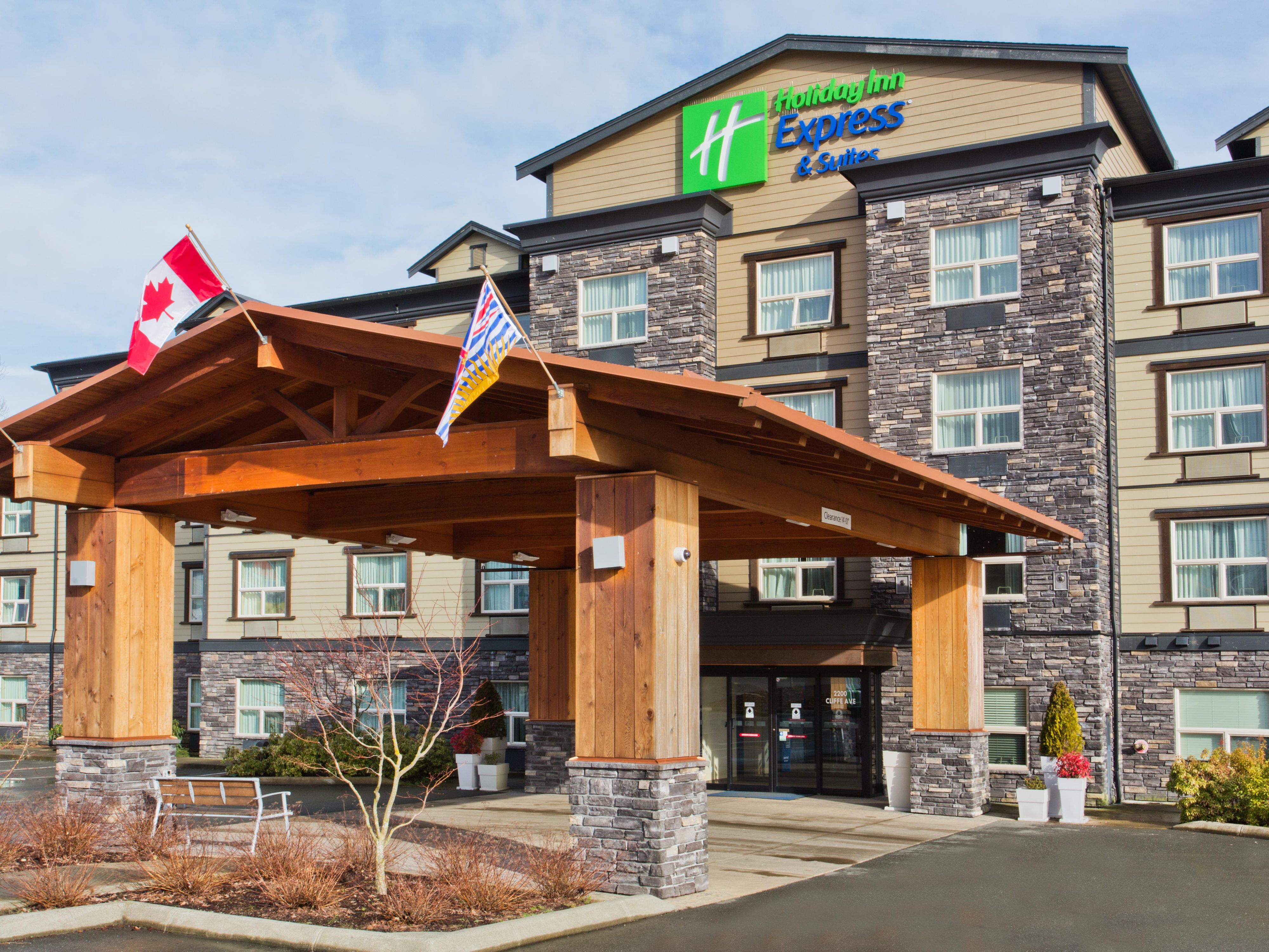 Holiday Inn Express & Suites Courtenay Comox Valley SW Hotel by IHG