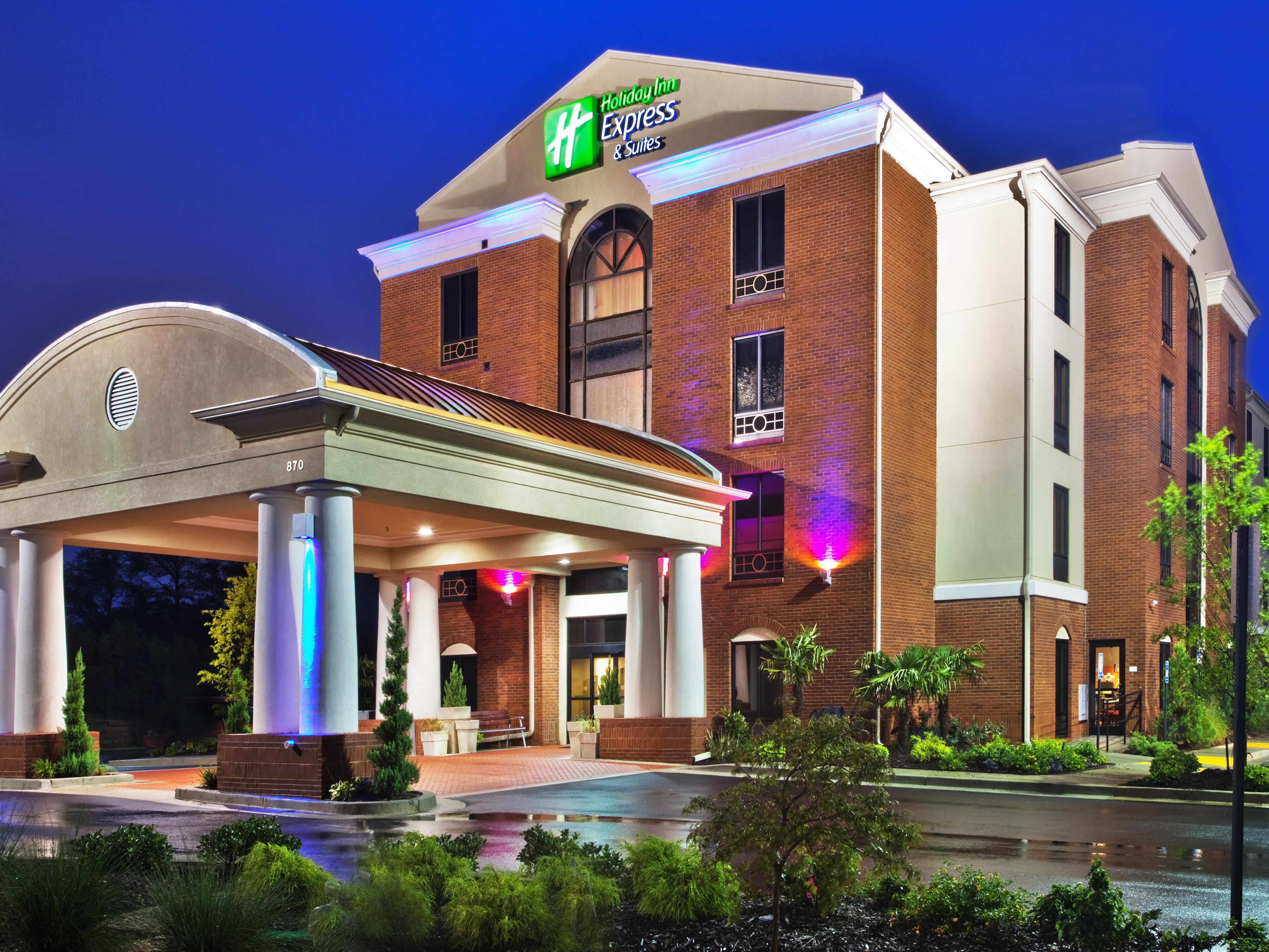 Affordable Hotels Cumming  Holiday Inn Express Suites Atlanta