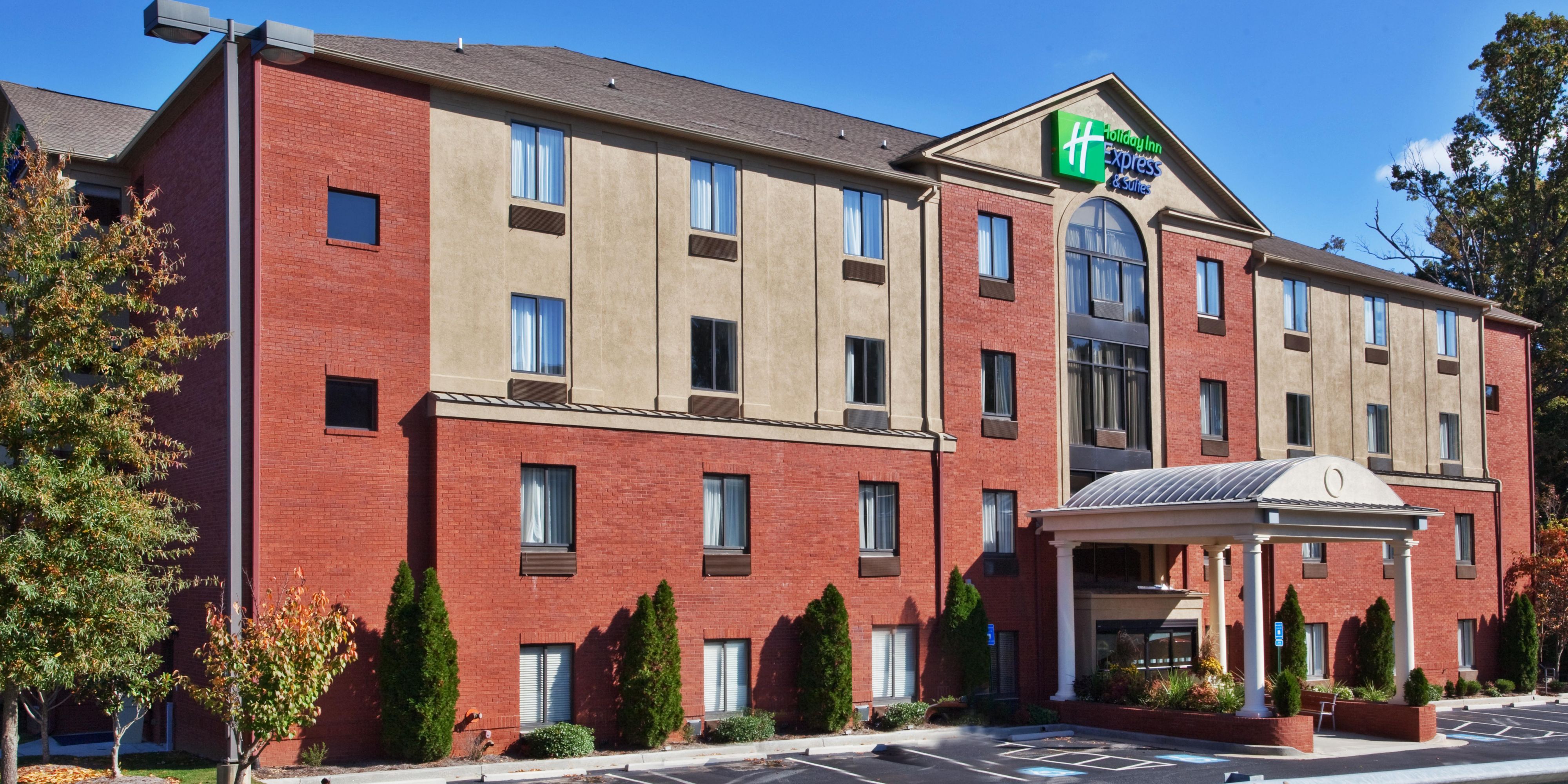 Holiday Inn Express & Suites Atlanta-Emory University Area