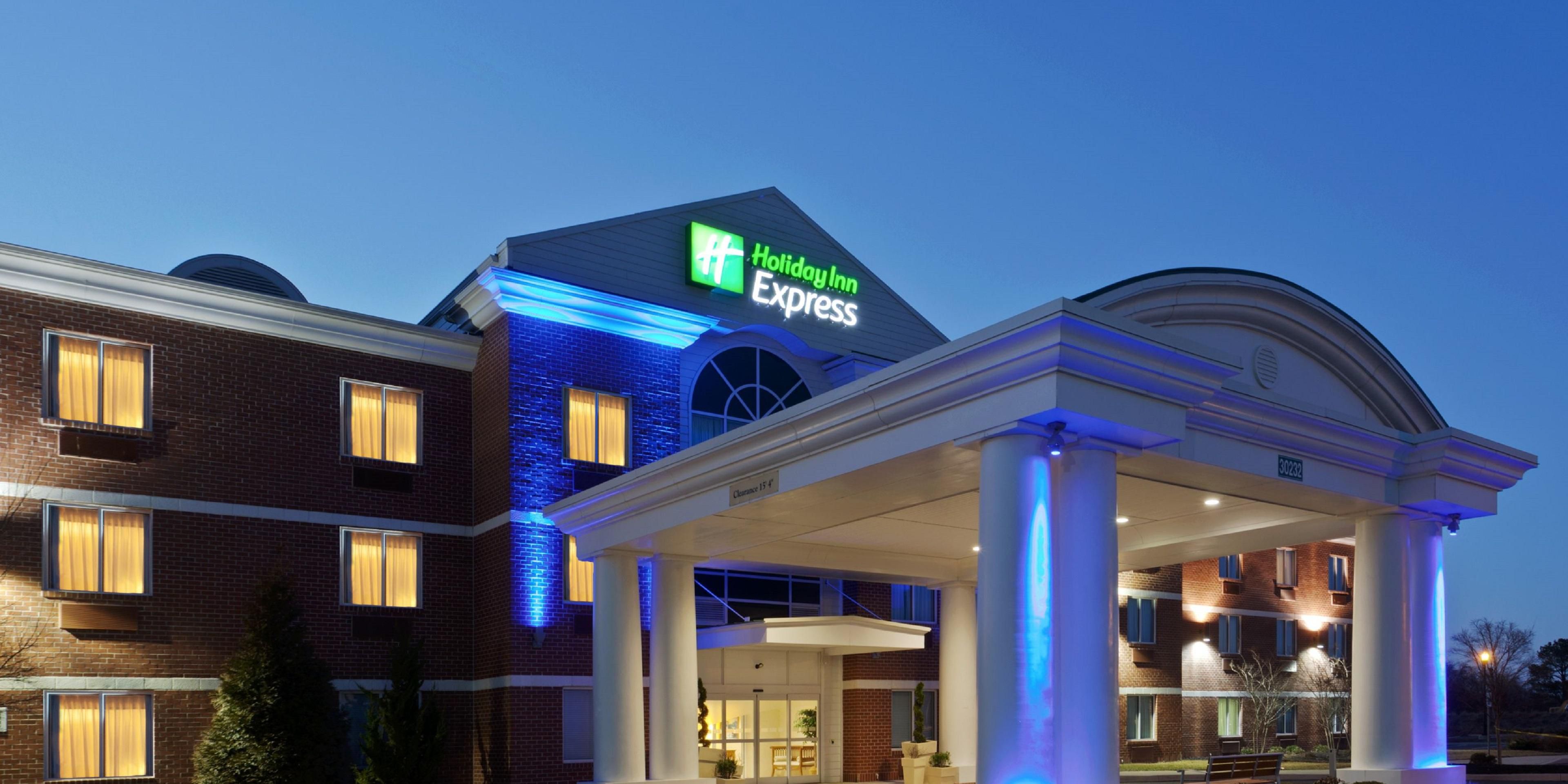 Holiday Inn Express & Suites Salisbury - Delmar