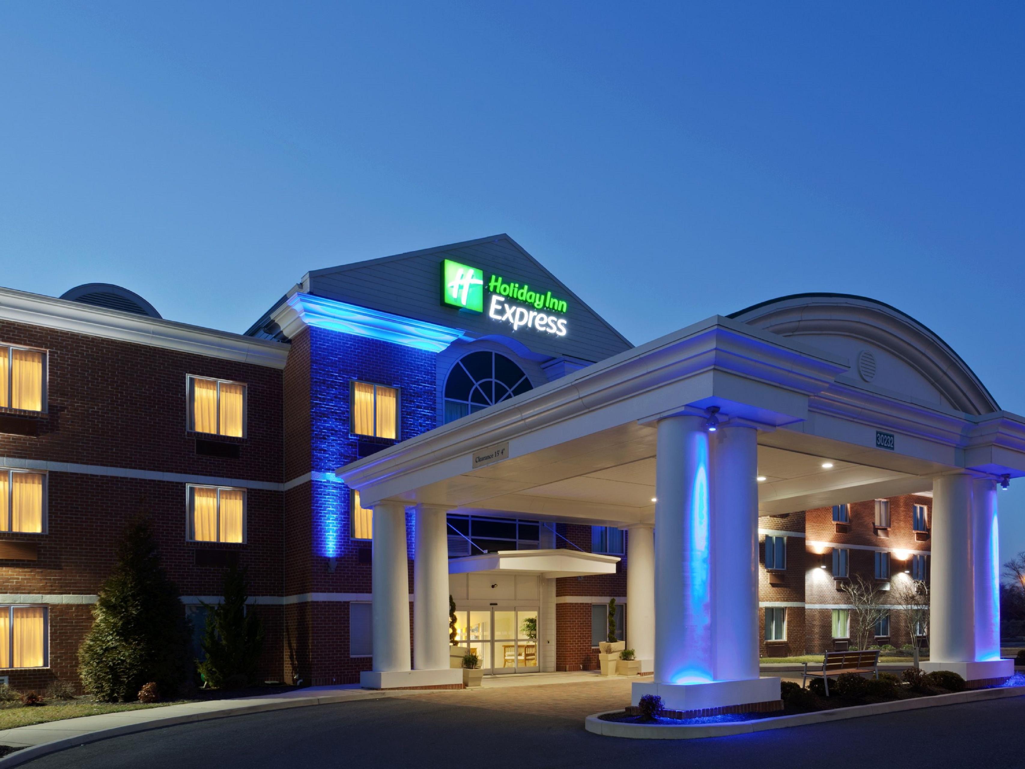 Holiday Inn Express &amp; Suites Salisbury Delmar Hotel by IHG