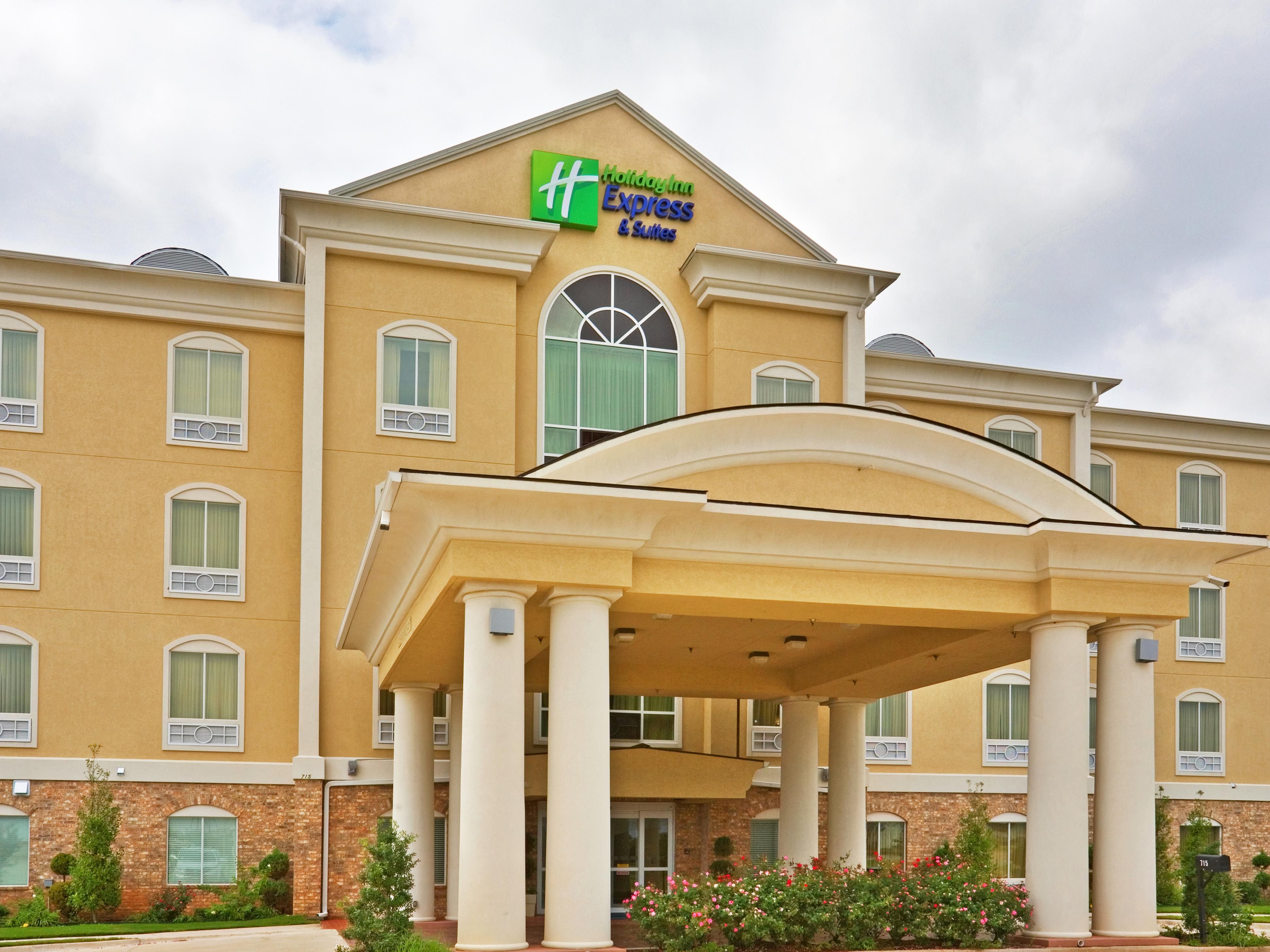 Denison Hotel Near Lake Texoma Holiday Inn Express Suites