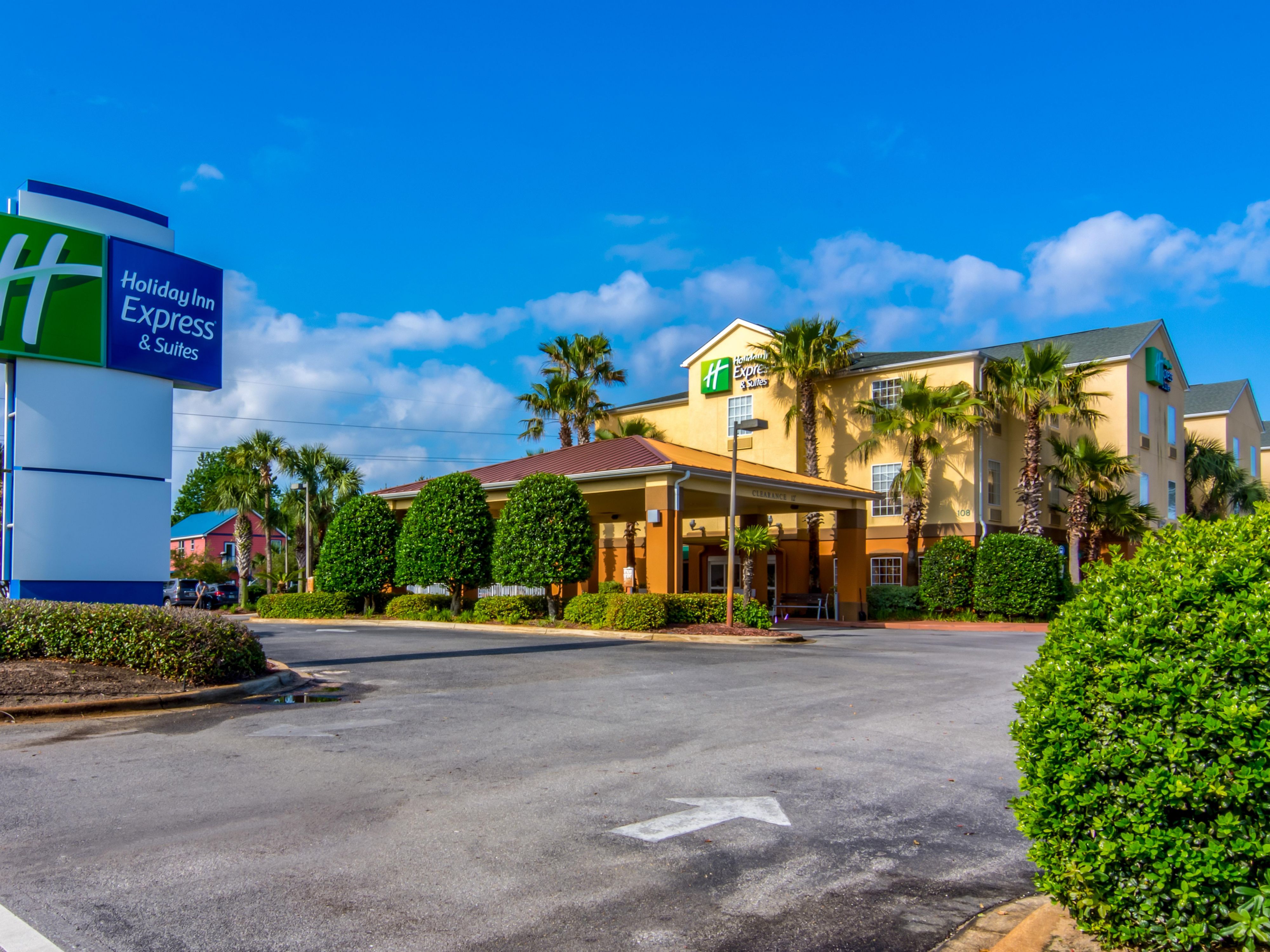 Destin Fl Hotel Holiday Inn Express Suites Destin Fl