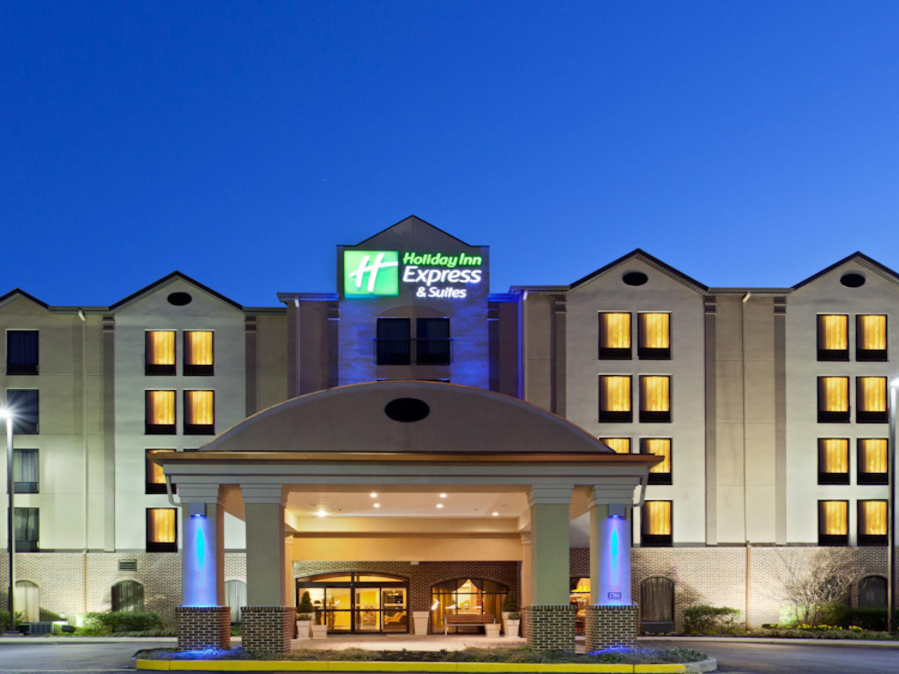 Dover Hotel Near Dover Downs Casino Holiday Inn Express Suites