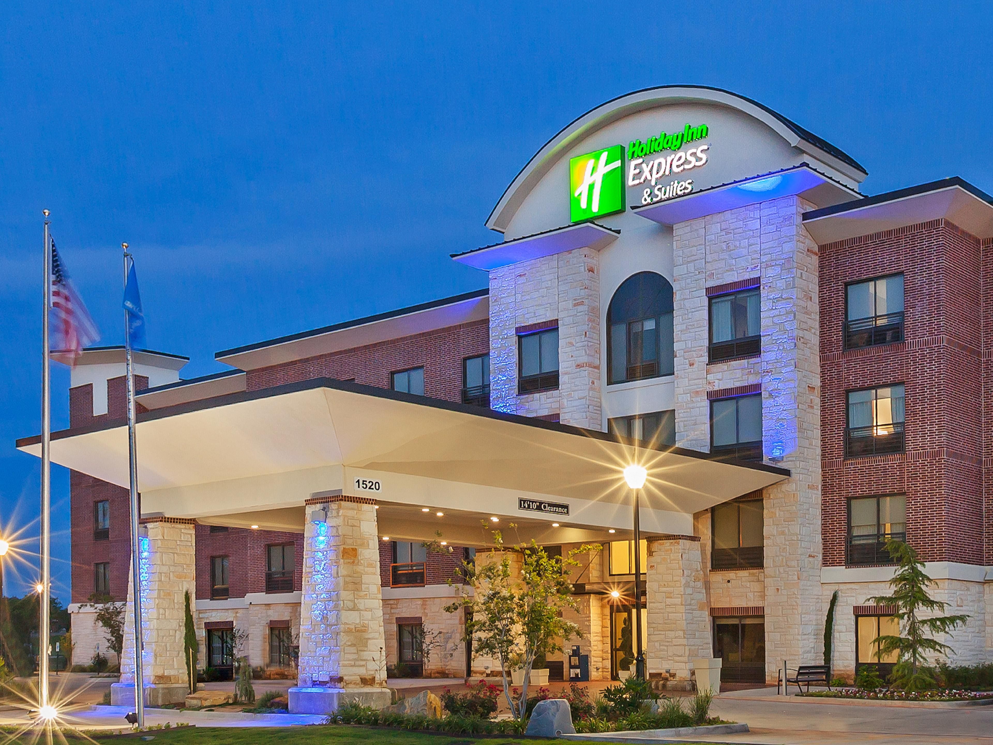 Affordable Hotels In Duncan Ok Near Marlow Holiday Inn Express