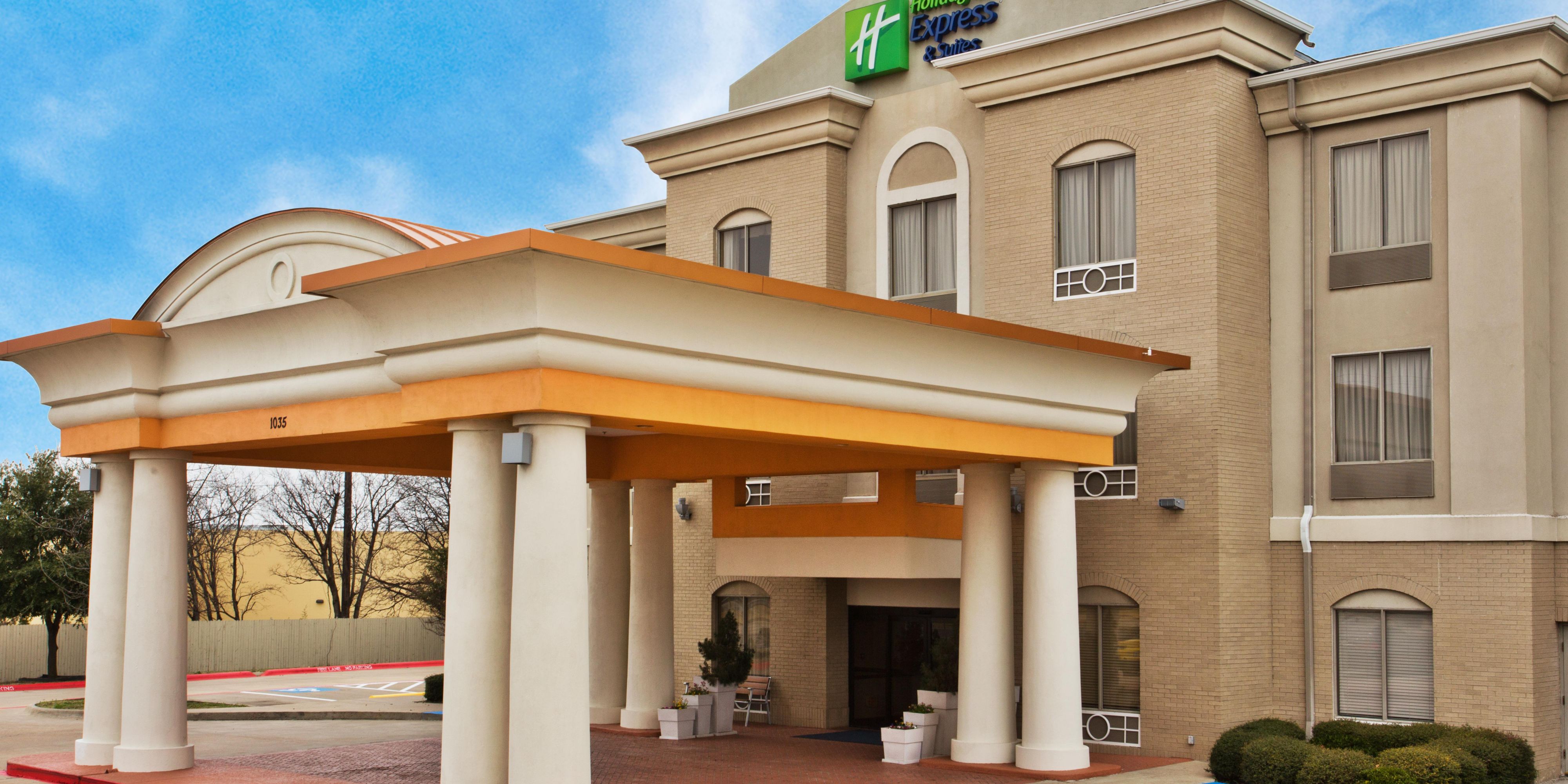 Holiday Inn Express & Suites Duncanville