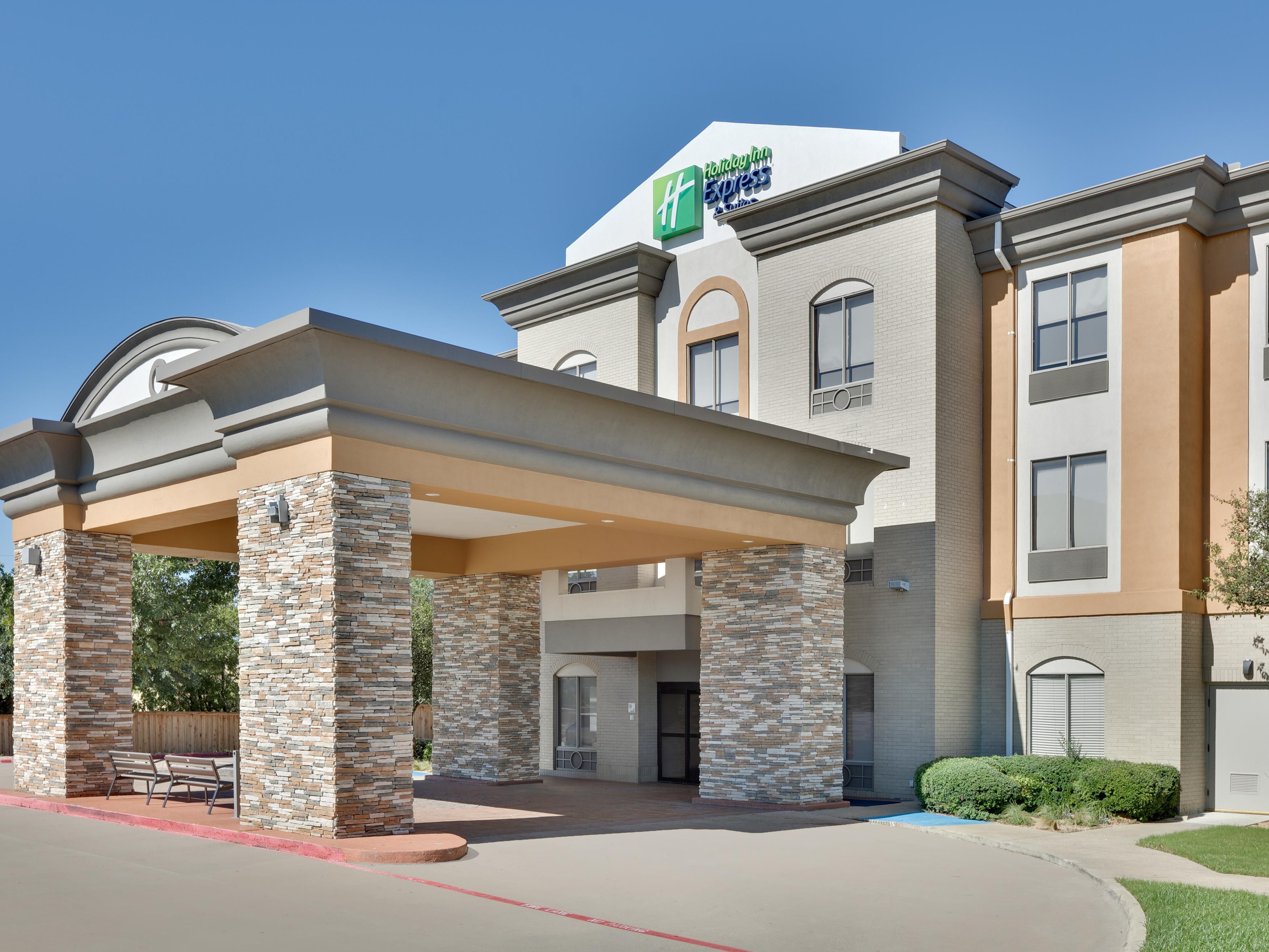 Hotels In Duncanville Tx Holiday Inn Express Suites Duncanville