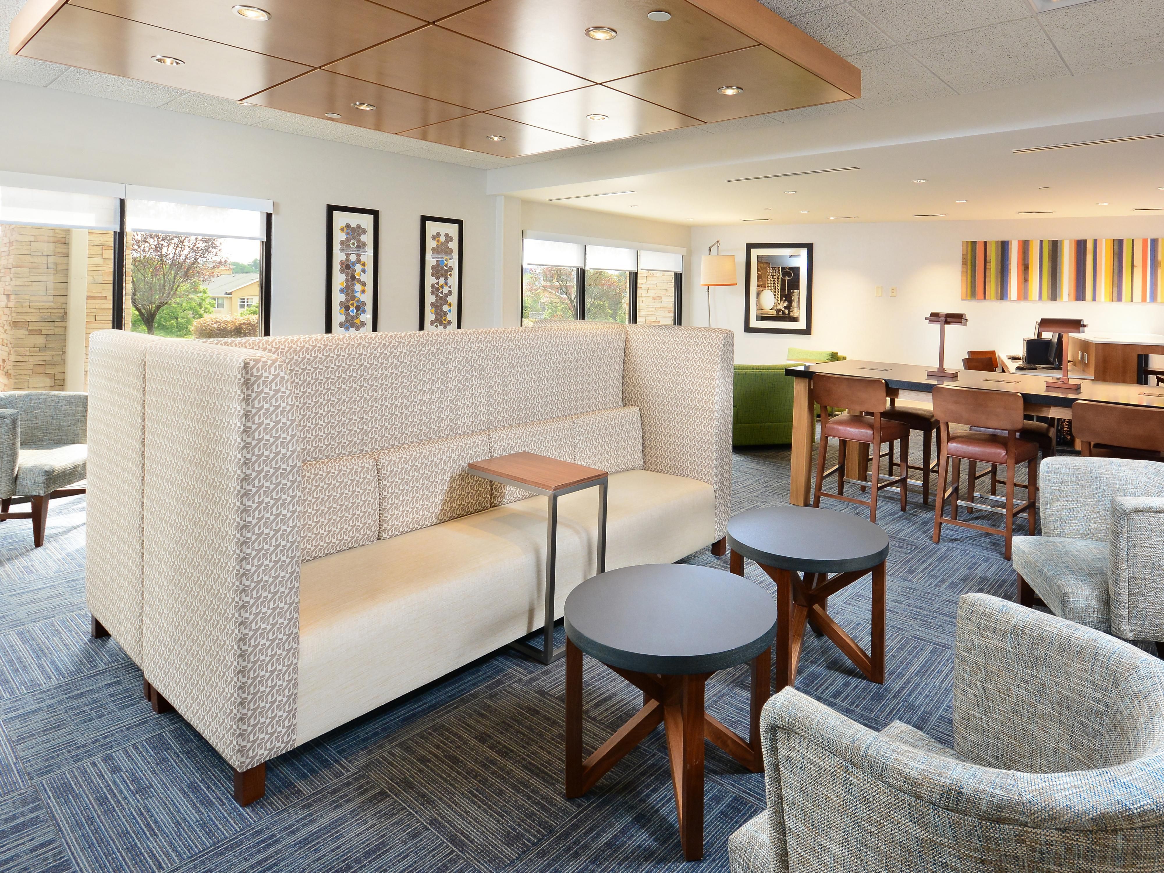 Holiday Inn Express Suites Research Triangle Park Hotel By Ihg