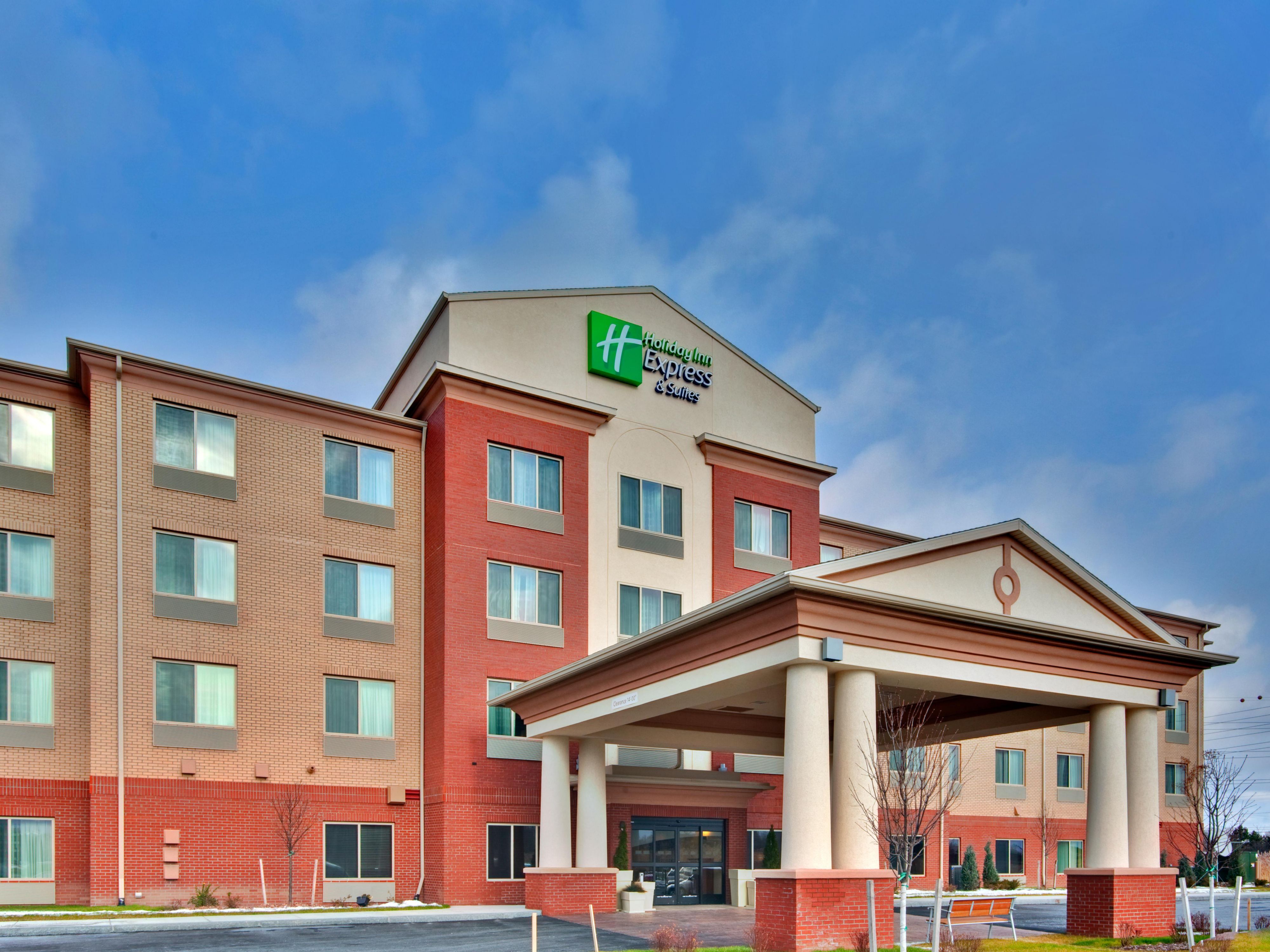 Affordable Hotels Near Syracuse Ny Holiday Inn Express