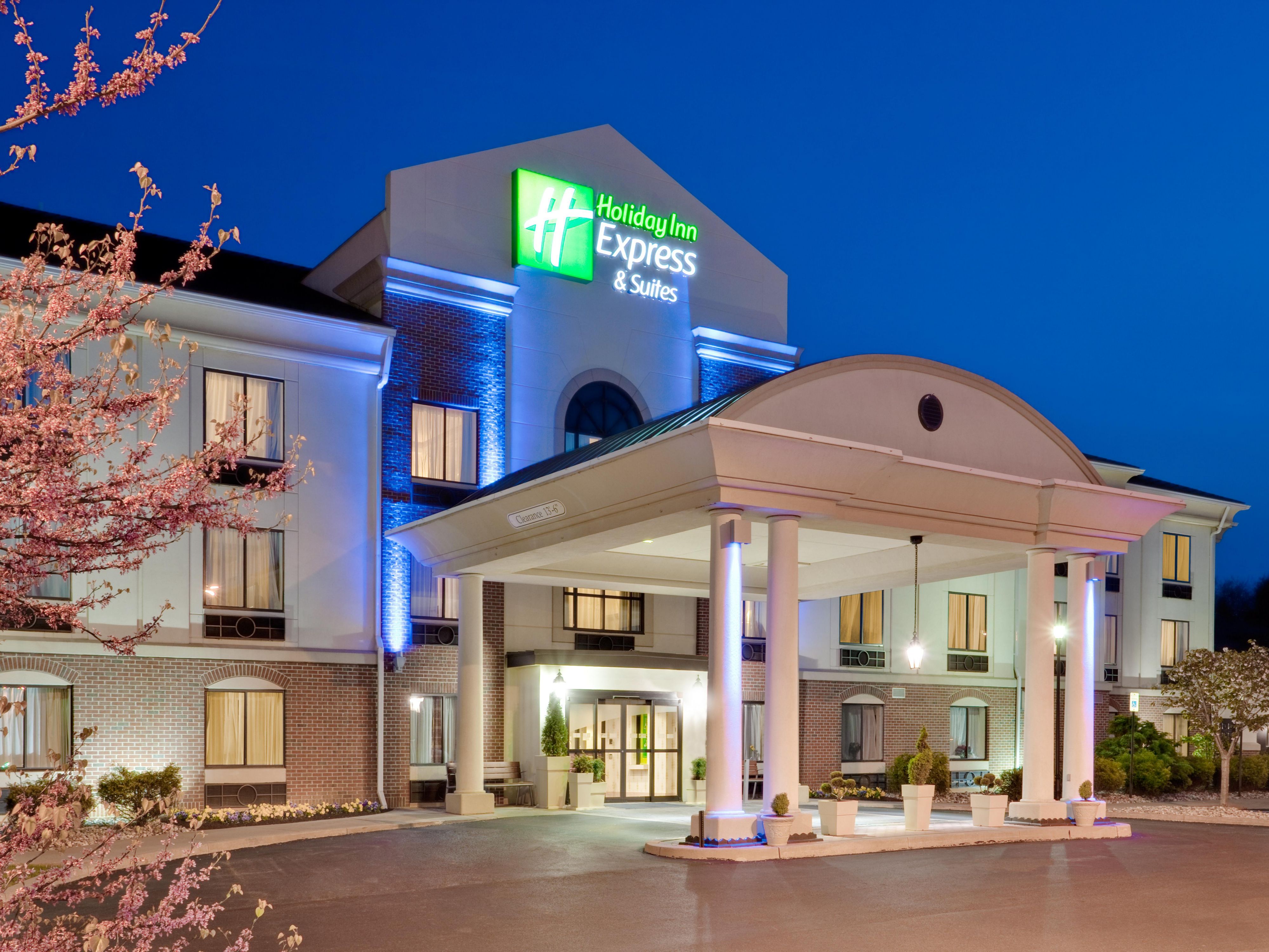 Hotels In Easton Pa Near Bethlehem Holiday Inn Express Suites