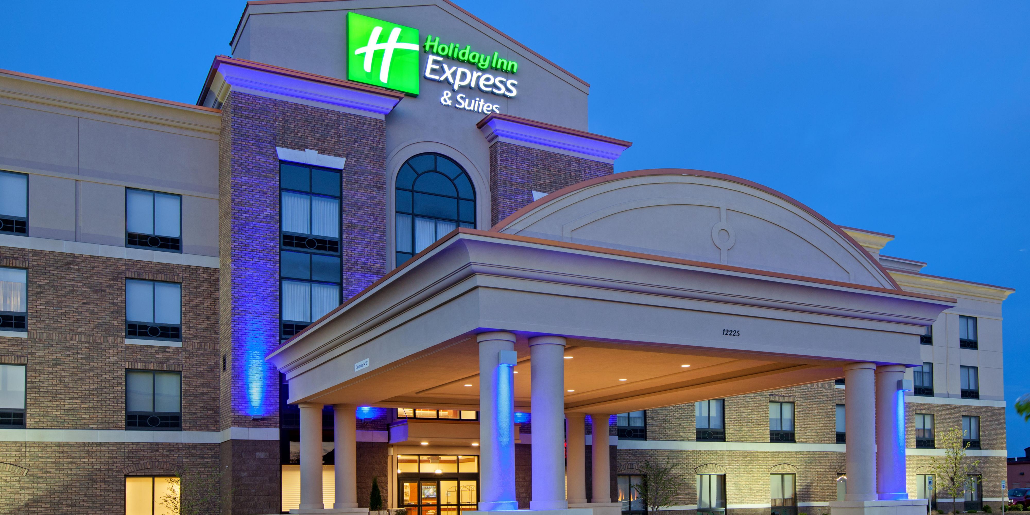 Holiday Inn Express & Suites Columbus Edinburgh