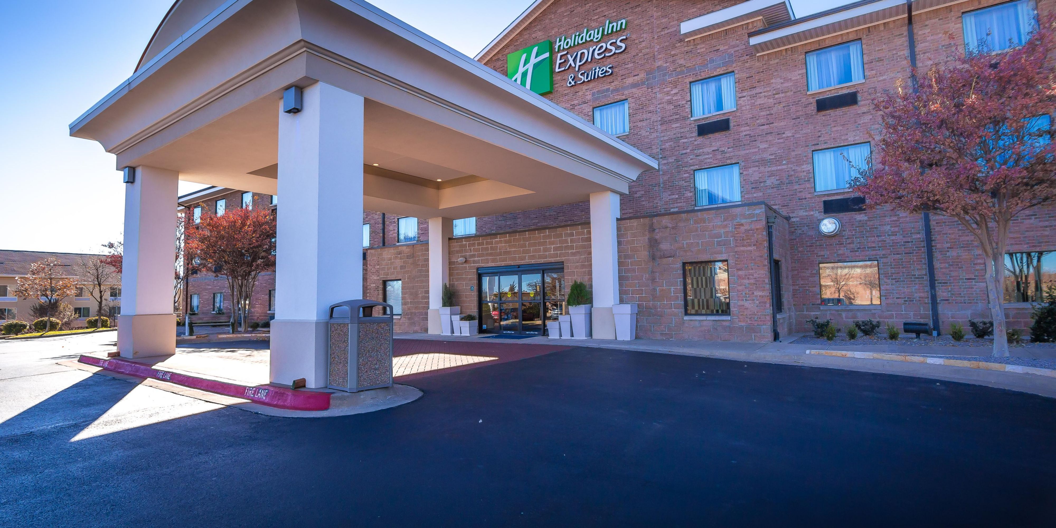 Holiday Inn Express & Suites Edmond