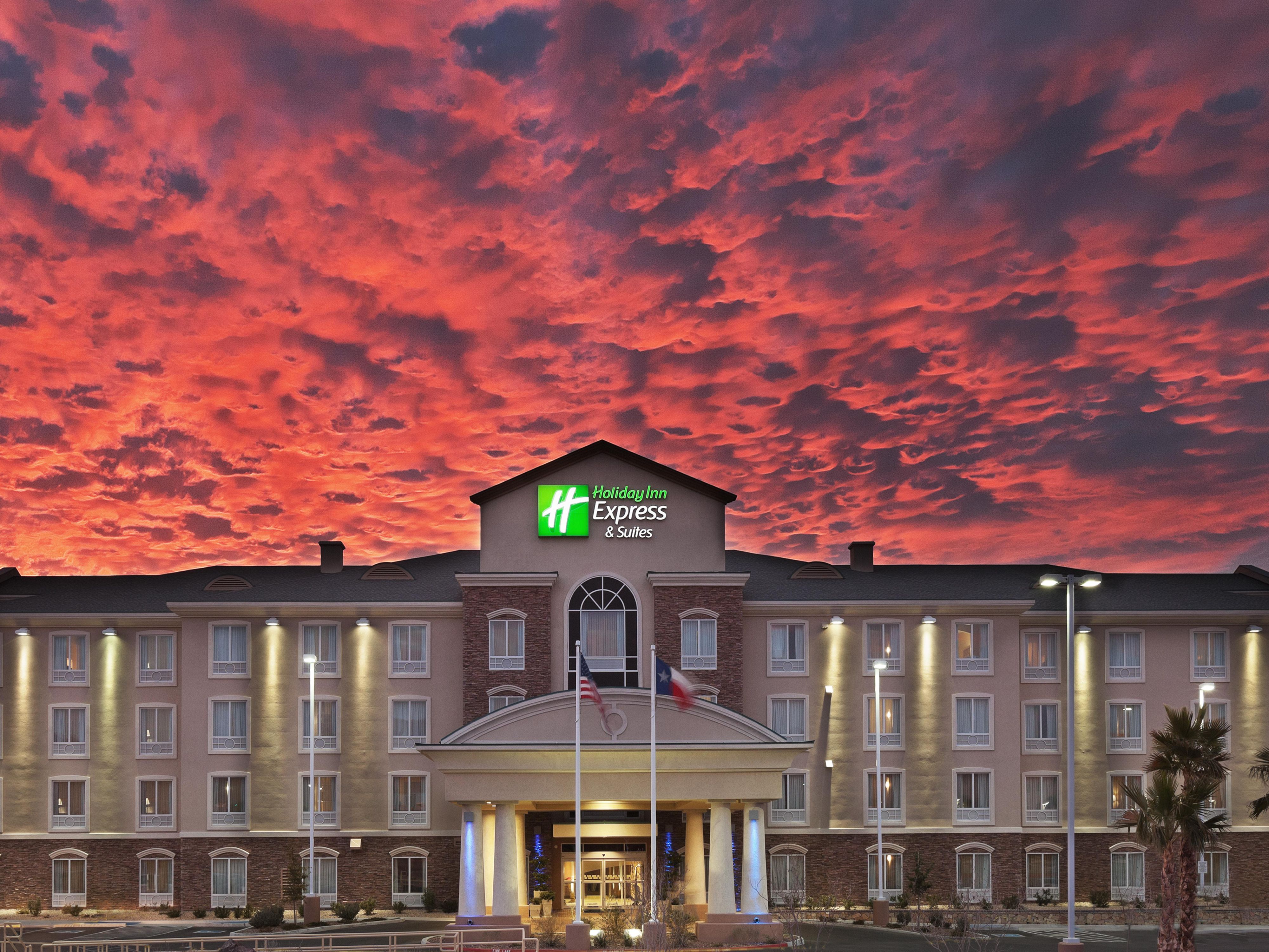 Holiday Inn Express Suites El Paso West Hotel By Ihg