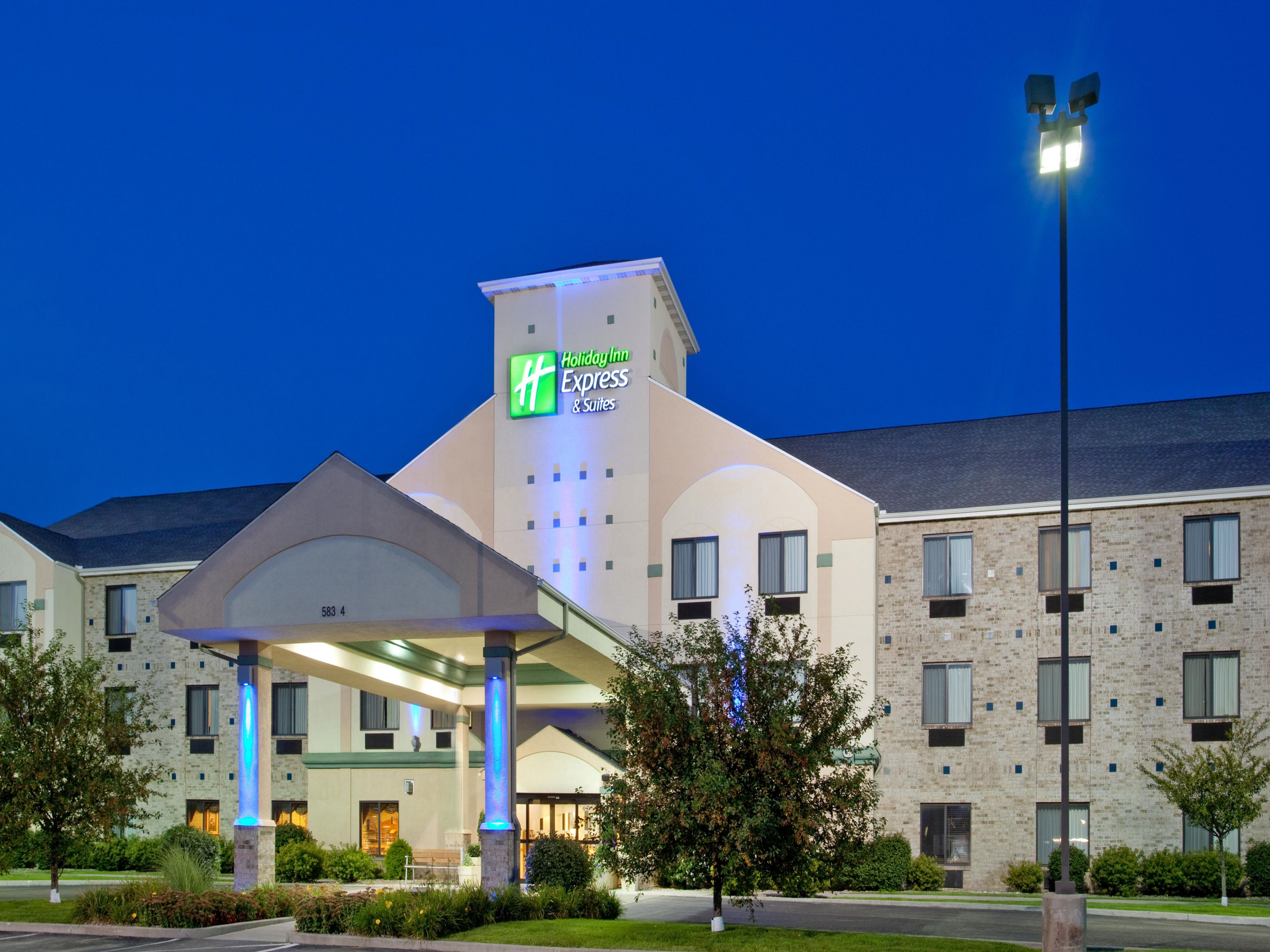 Holiday Inn Express Suites Elkhart South Hotel By Ihg