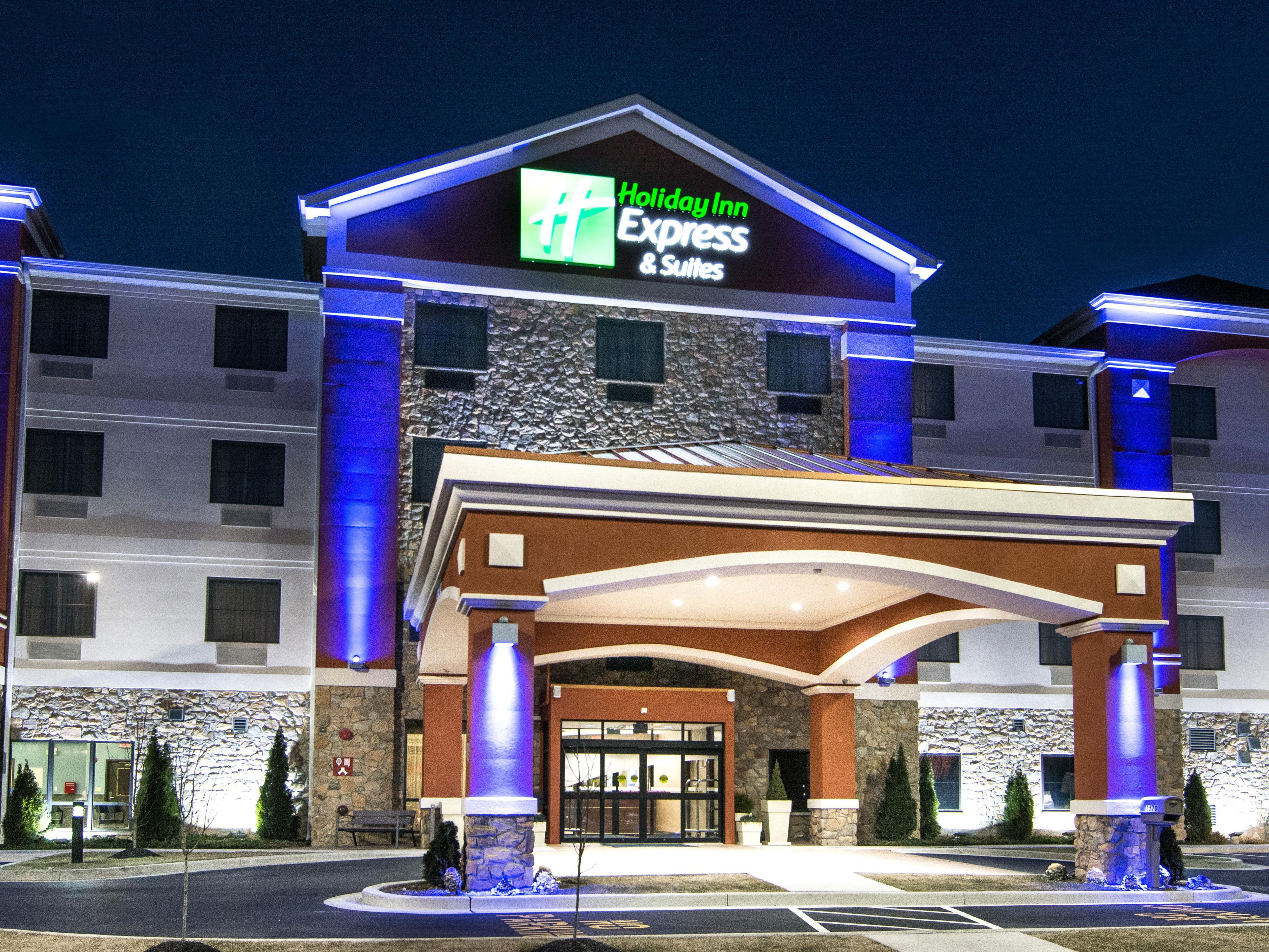 Holiday Inn Express Suites Elkton University Area Hotel By Ihg