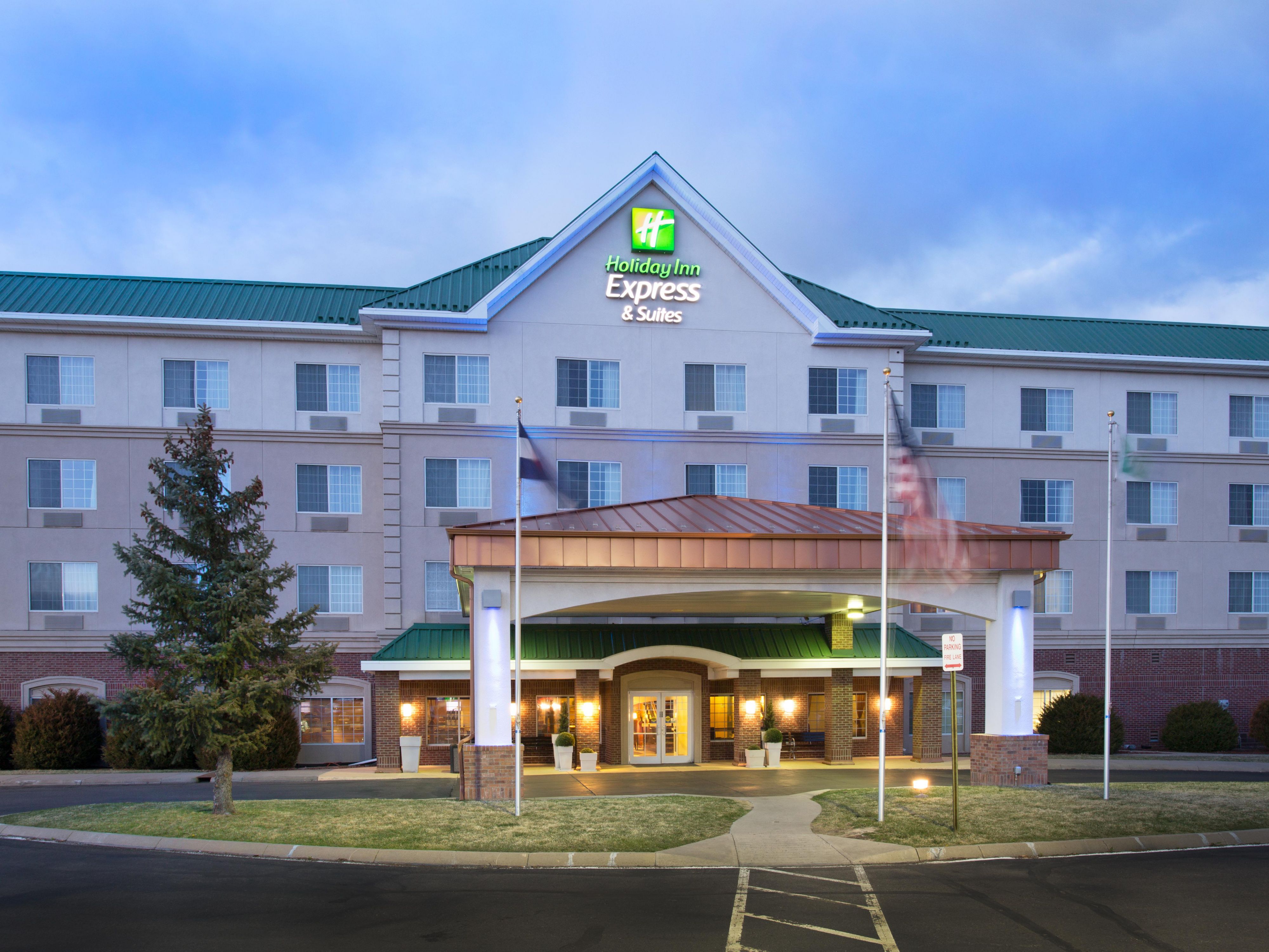 Affordable Englewood Co Hotels Holiday Inn Express Suites