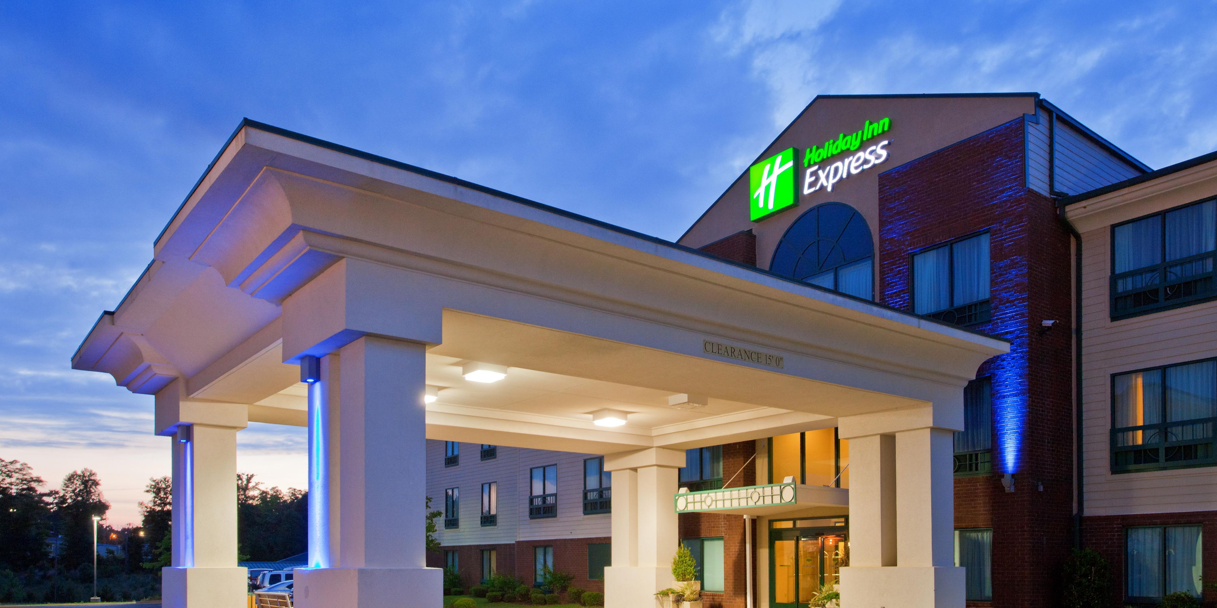 Holiday Inn Express & Suites Empresa