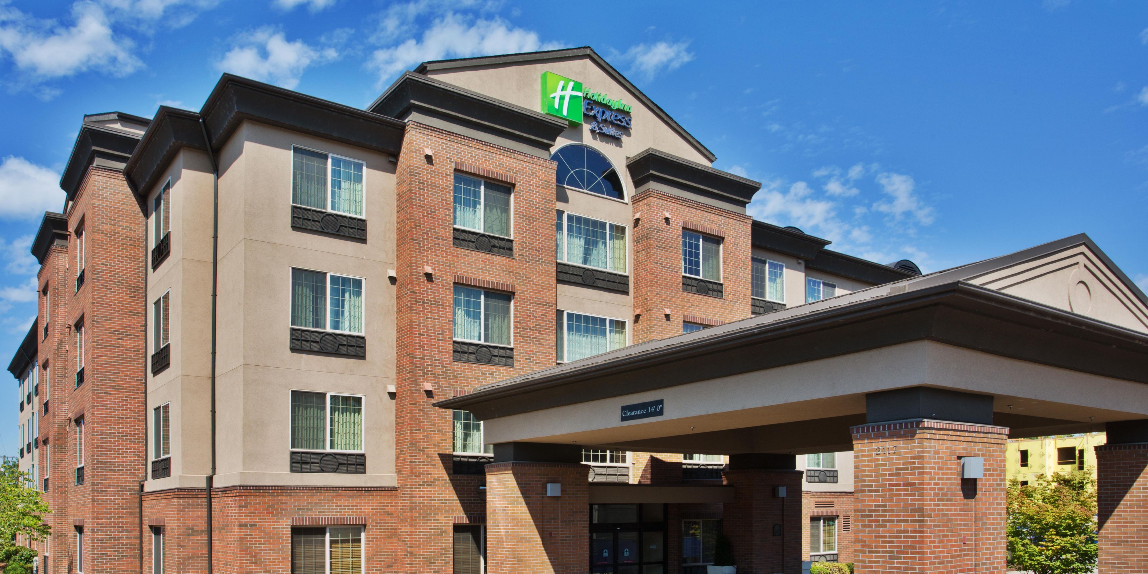 Holiday Inn Express & Suites Eugene Downtown - Université