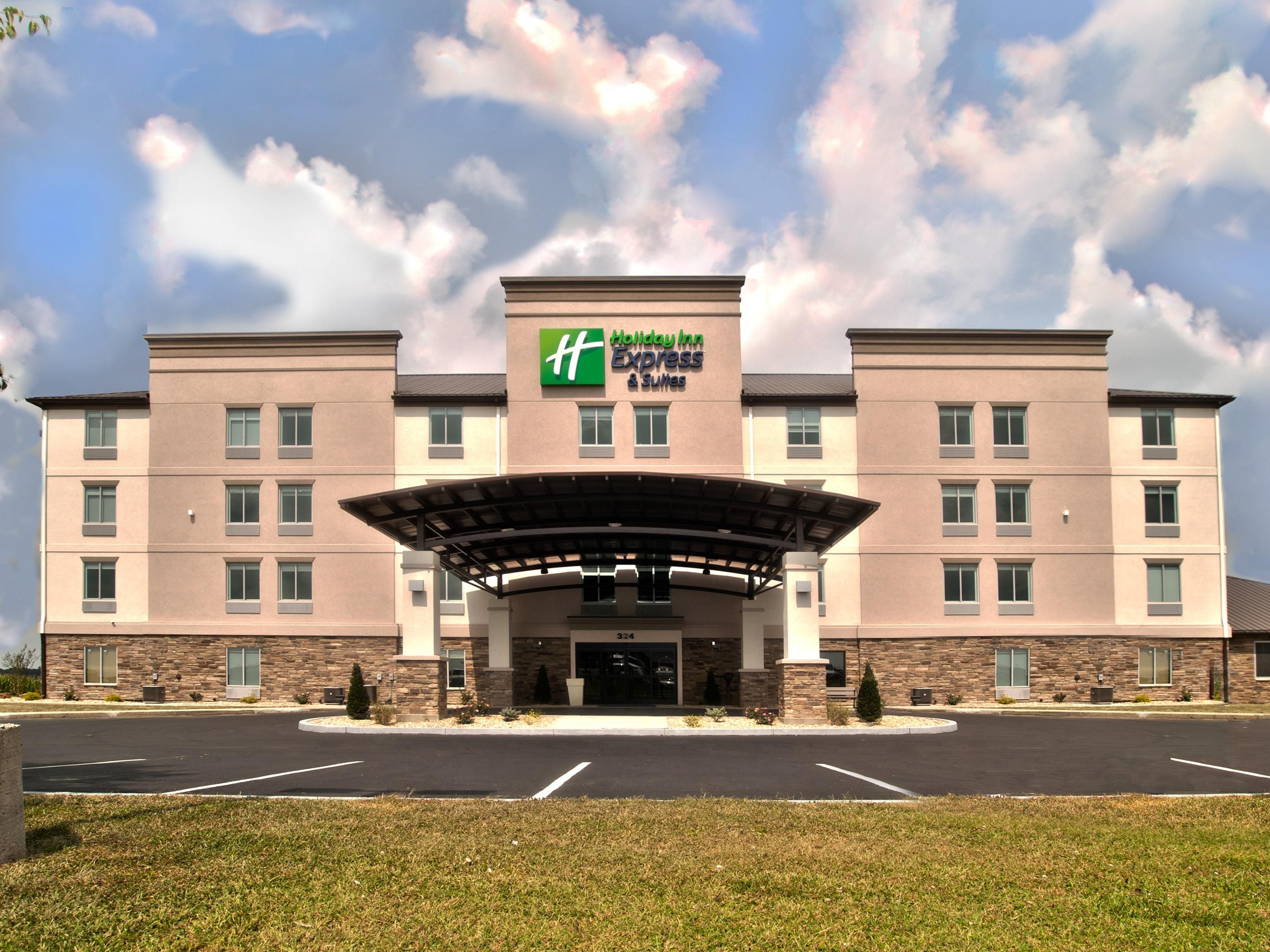 Hotels In Evansville In Holiday Inn Express Suites Evansville