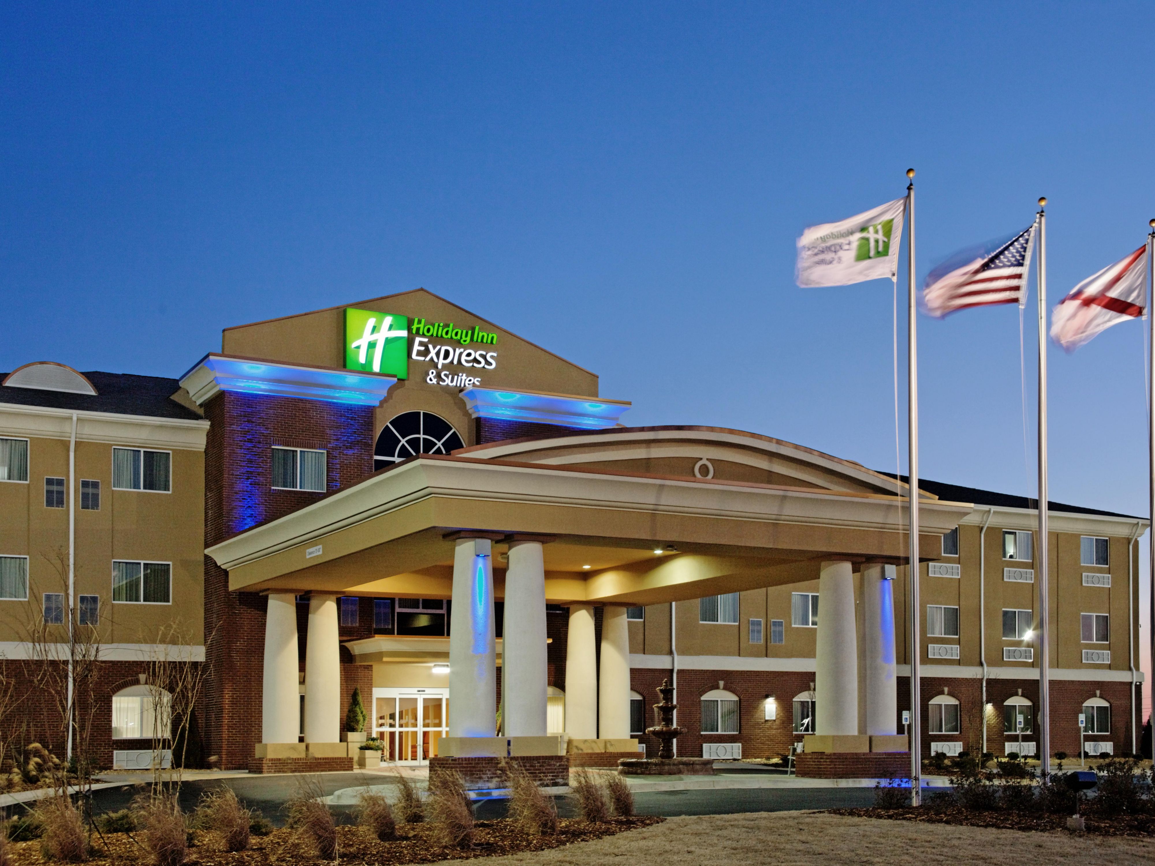 Holiday Inn Express Suites Florence Northeast Hotel By Ihg