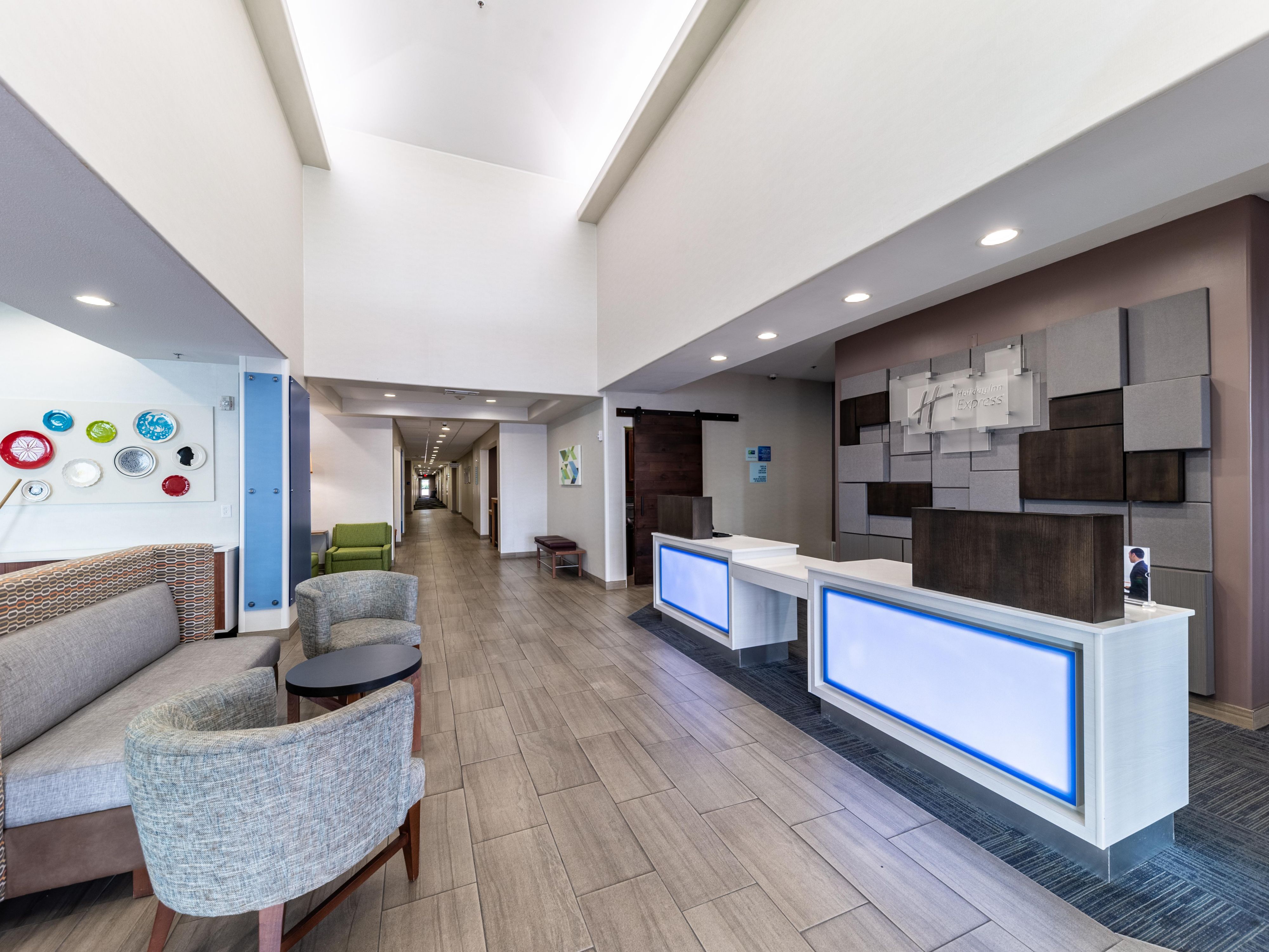 Holiday Inn Express Suites Fort Worth Fossil Creek Ihg Hotel