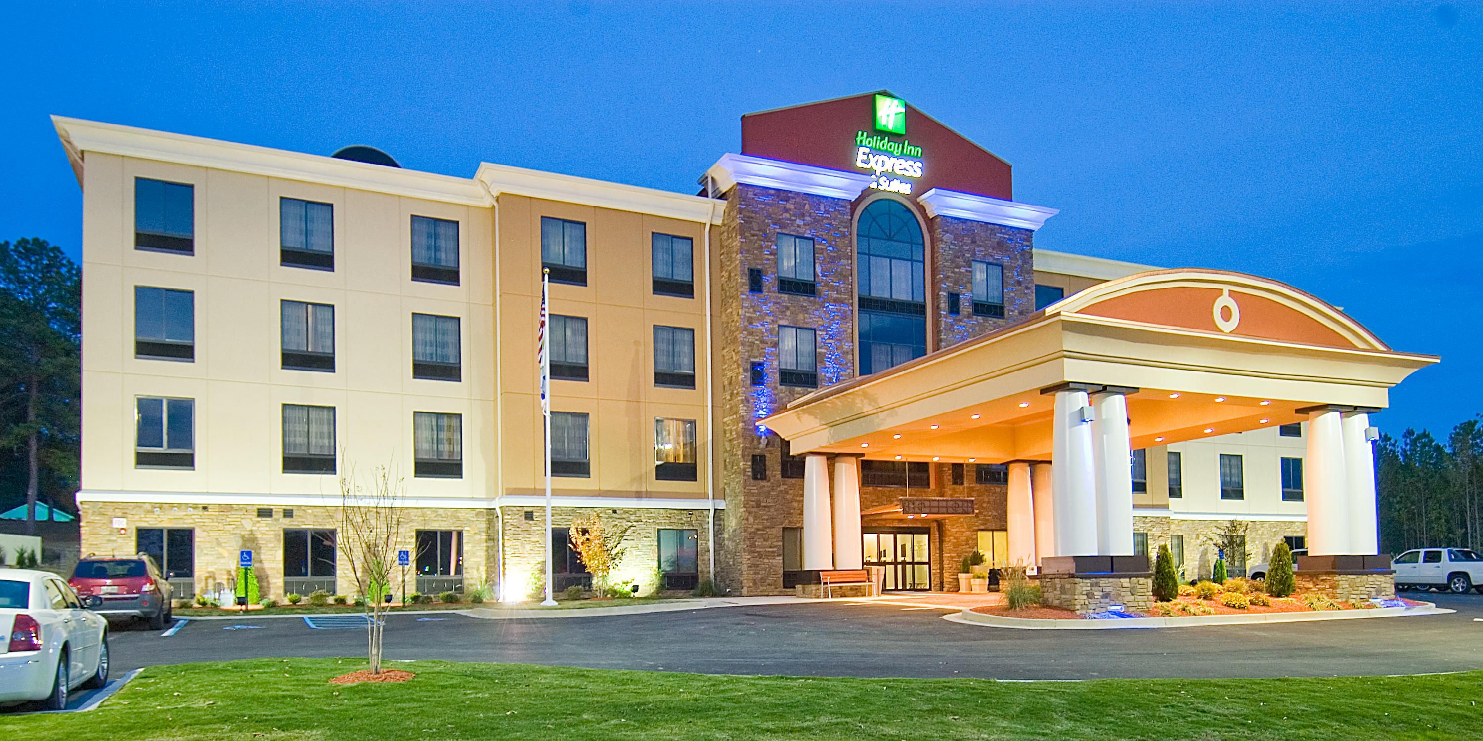 Holiday Inn Express & Suites Fulton Map & Driving Directions Parking Options for Holiday Inn