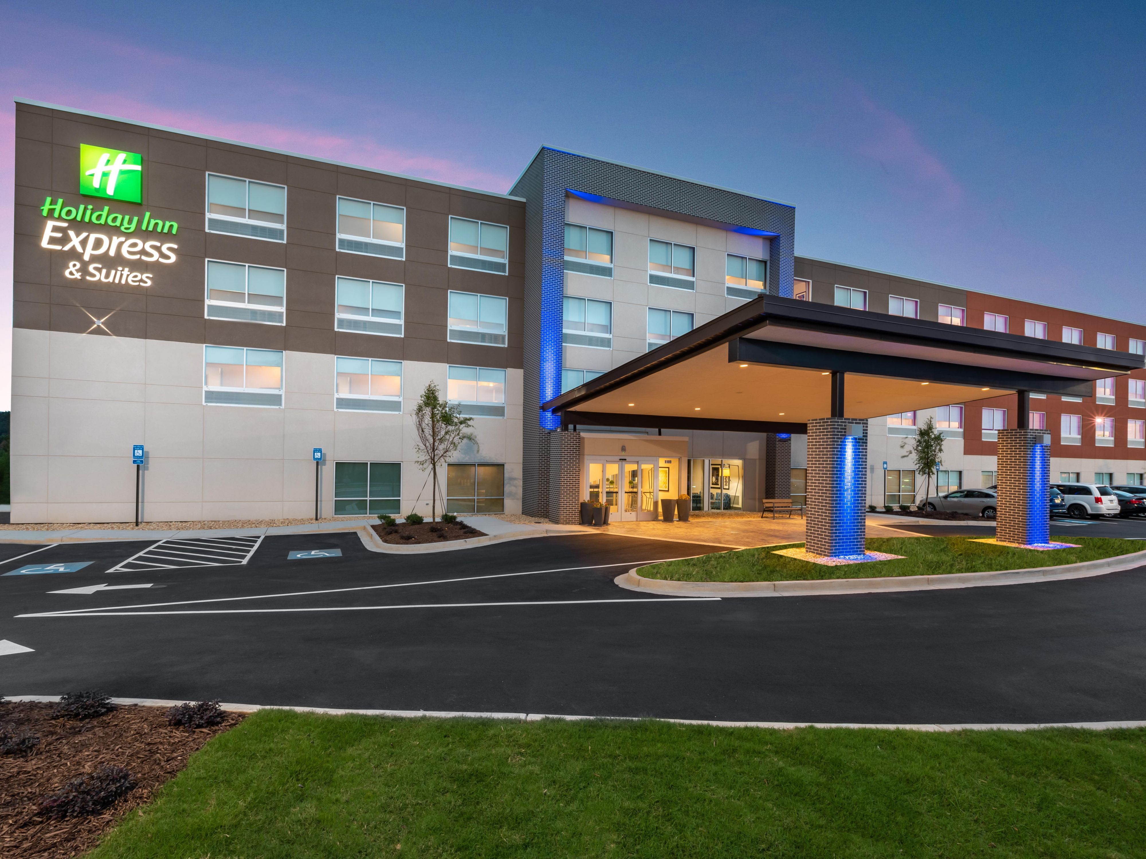 Hotels In Gainesville Ga Holiday Inn Express Suites