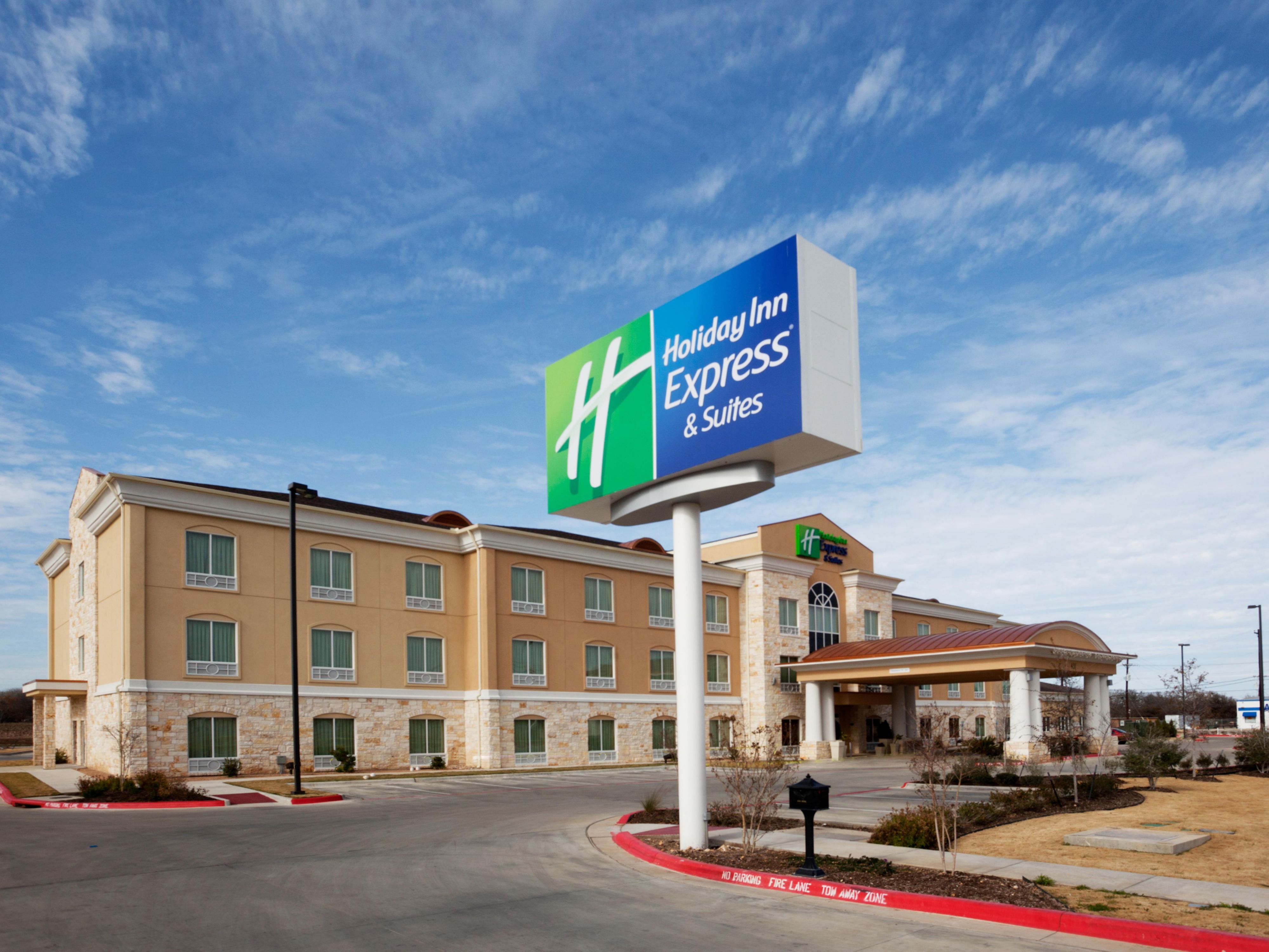 Holiday Inn Express Suites Georgetown Hotel By Ihg