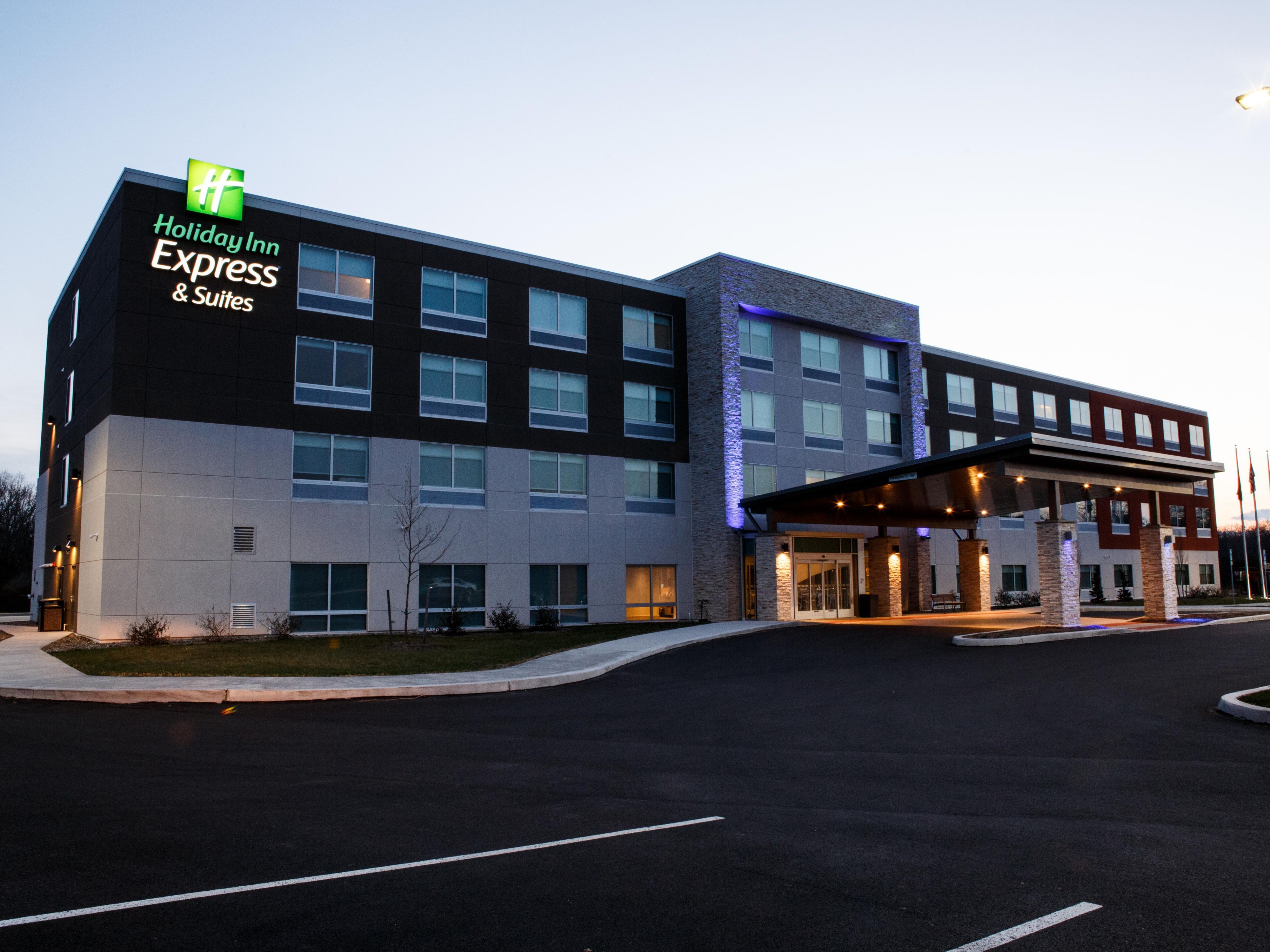 Gettysburg Hotels Near Battlefield Holiday Inn Express Suites