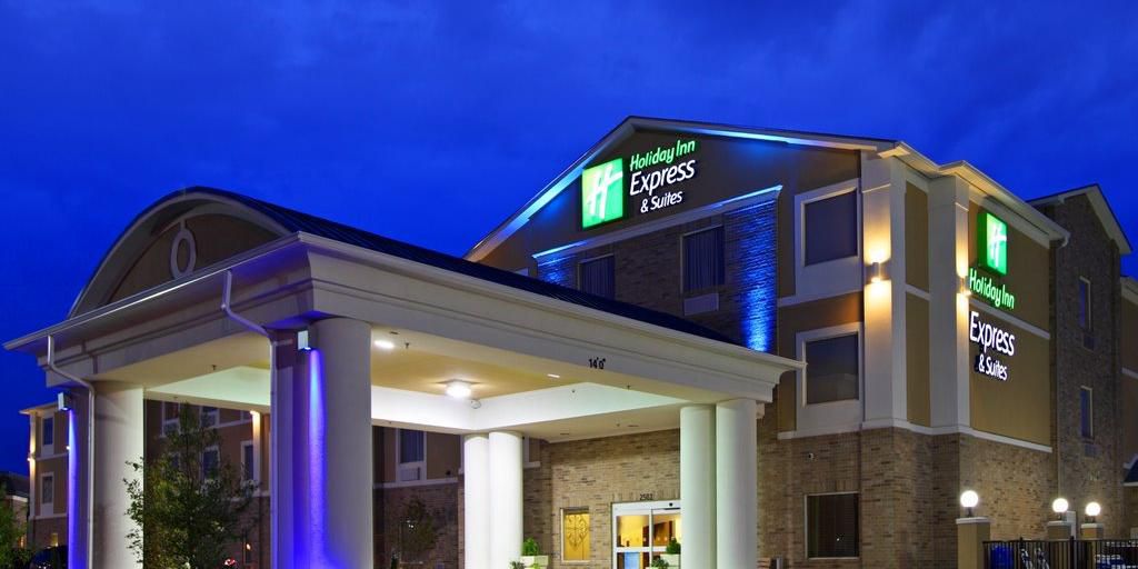 Holiday Inn Express & Suites Glasgow