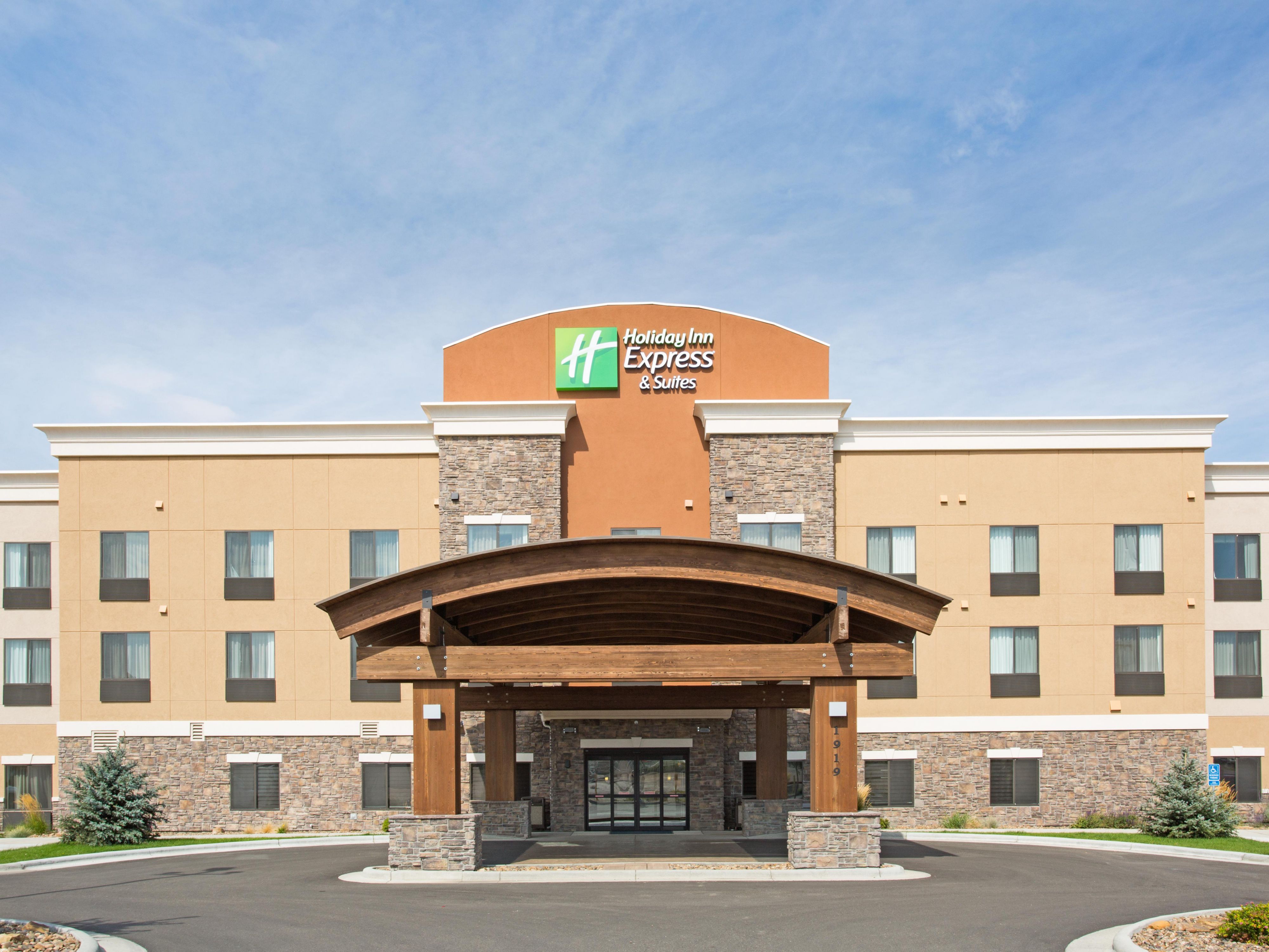 Holiday Inn Express Suites Glendive Hotel Reviews Photos