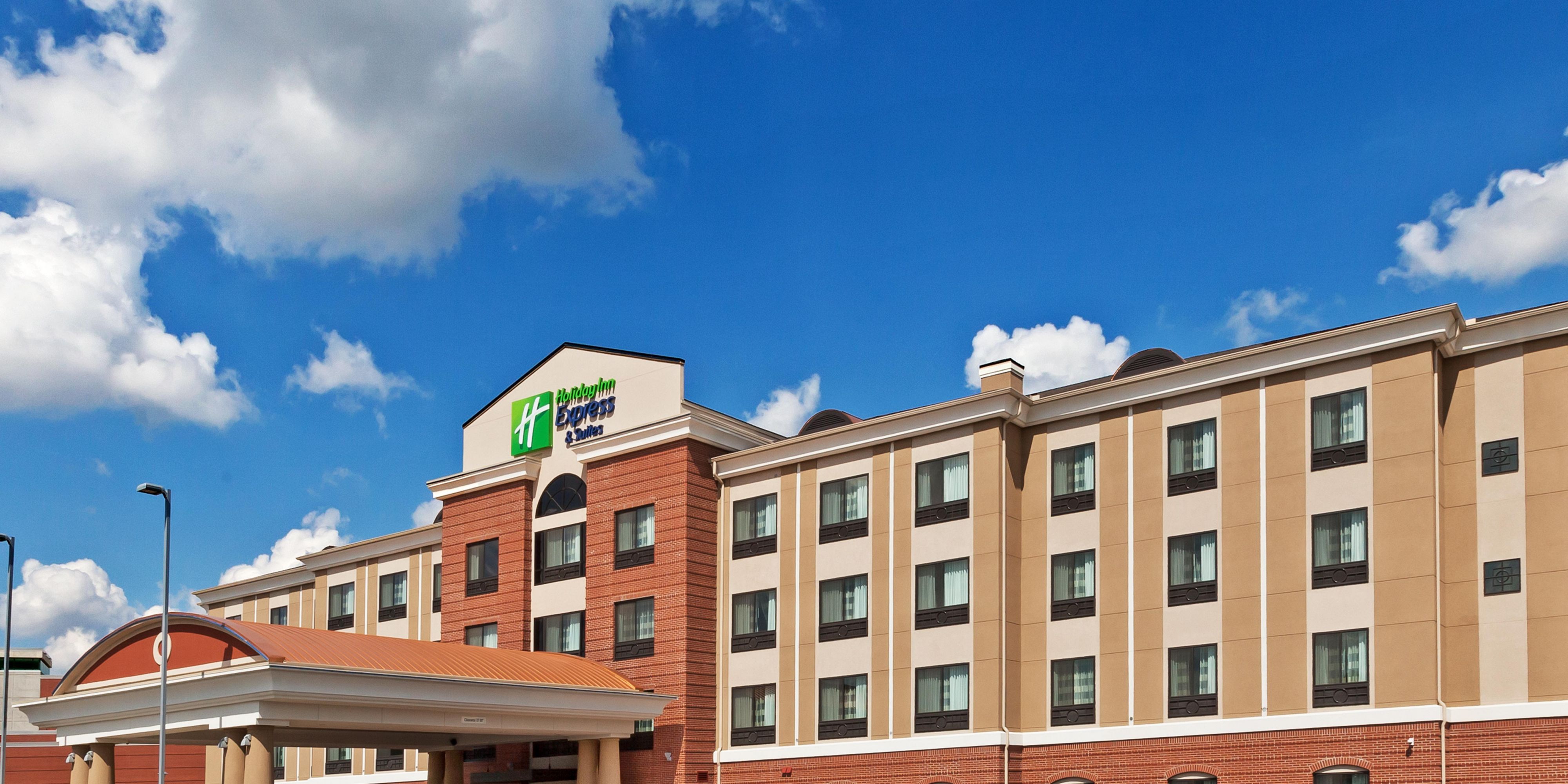 Holiday Inn Express & Suites Glenpool（塔尔萨区）