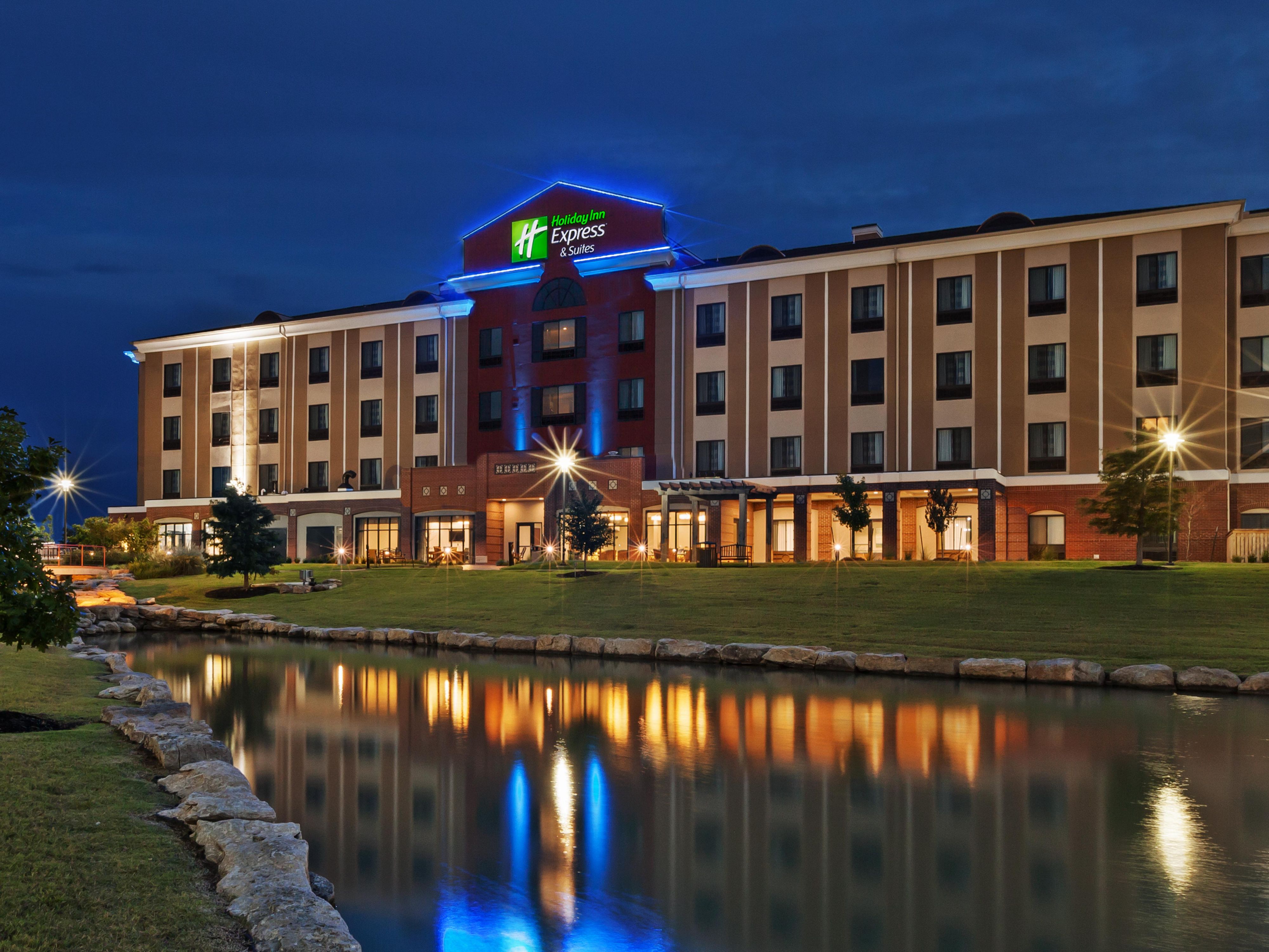 Affordable Hotels in Glenpool, OK Holiday Inn Express & Suites