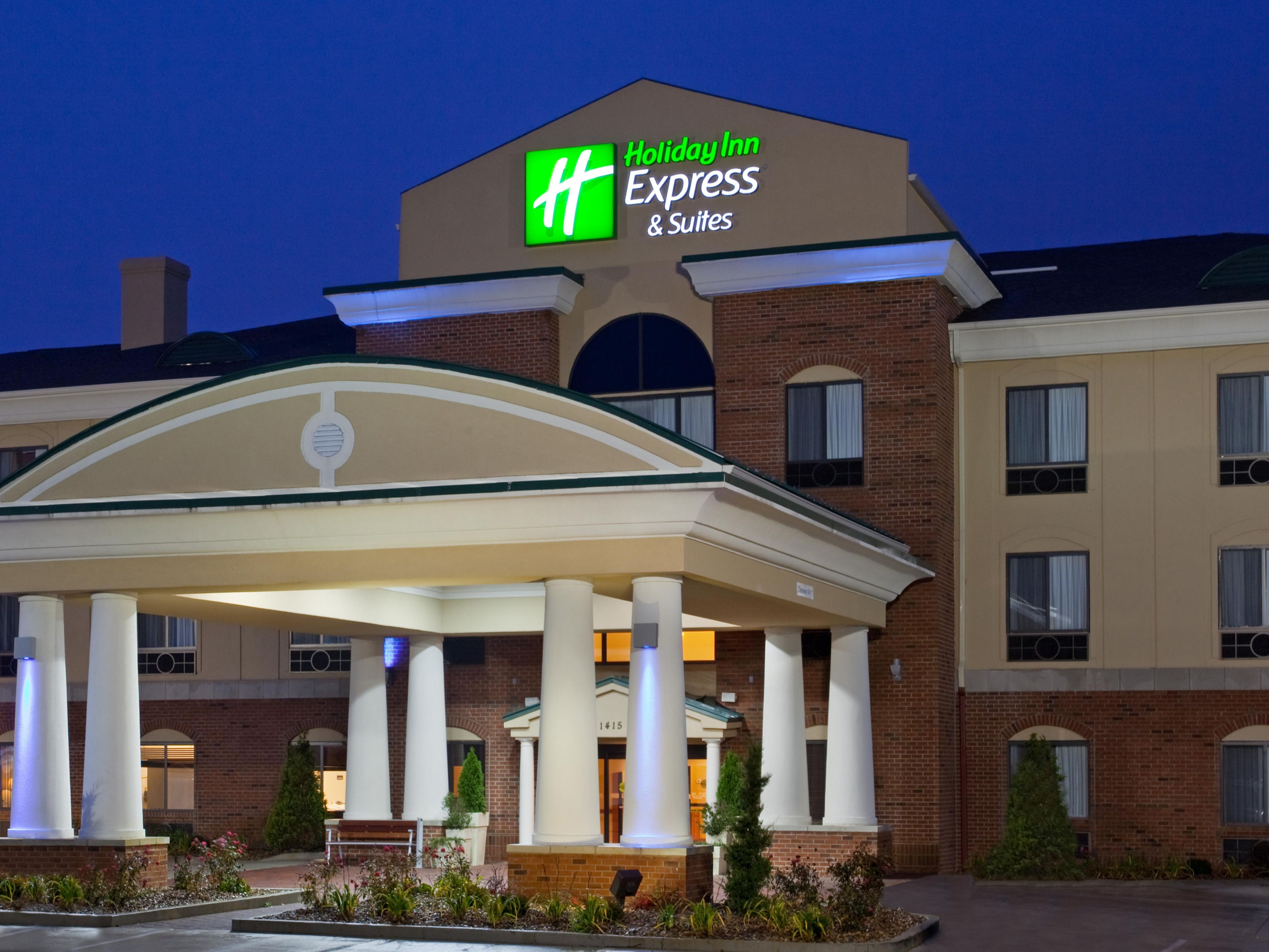 Hotels In Goshen Indiana Holiday Inn Express Suites Goshen