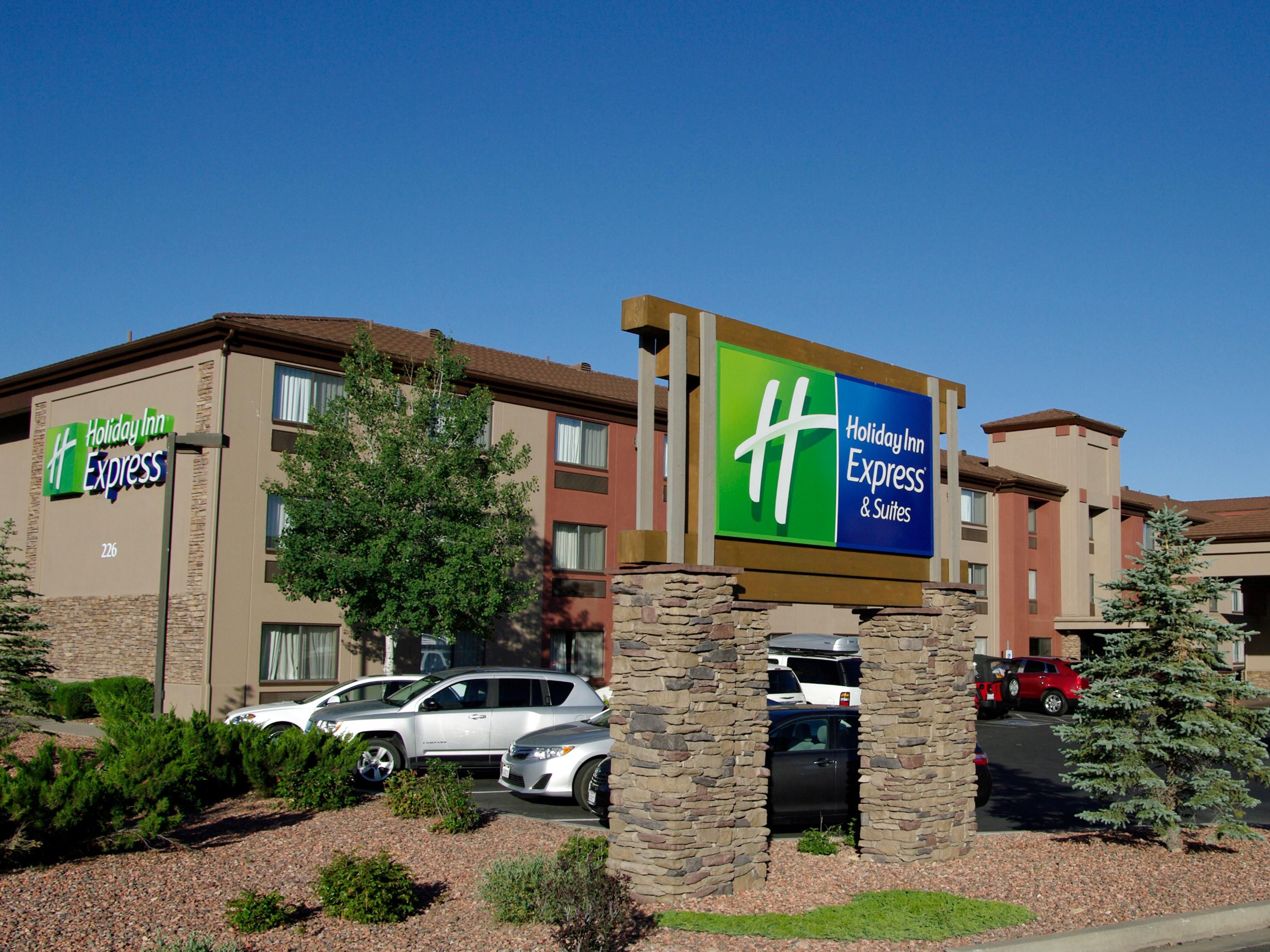 Holiday Inn Express Suites Grand Canyon Hotel In Grand Canyon By Ihg