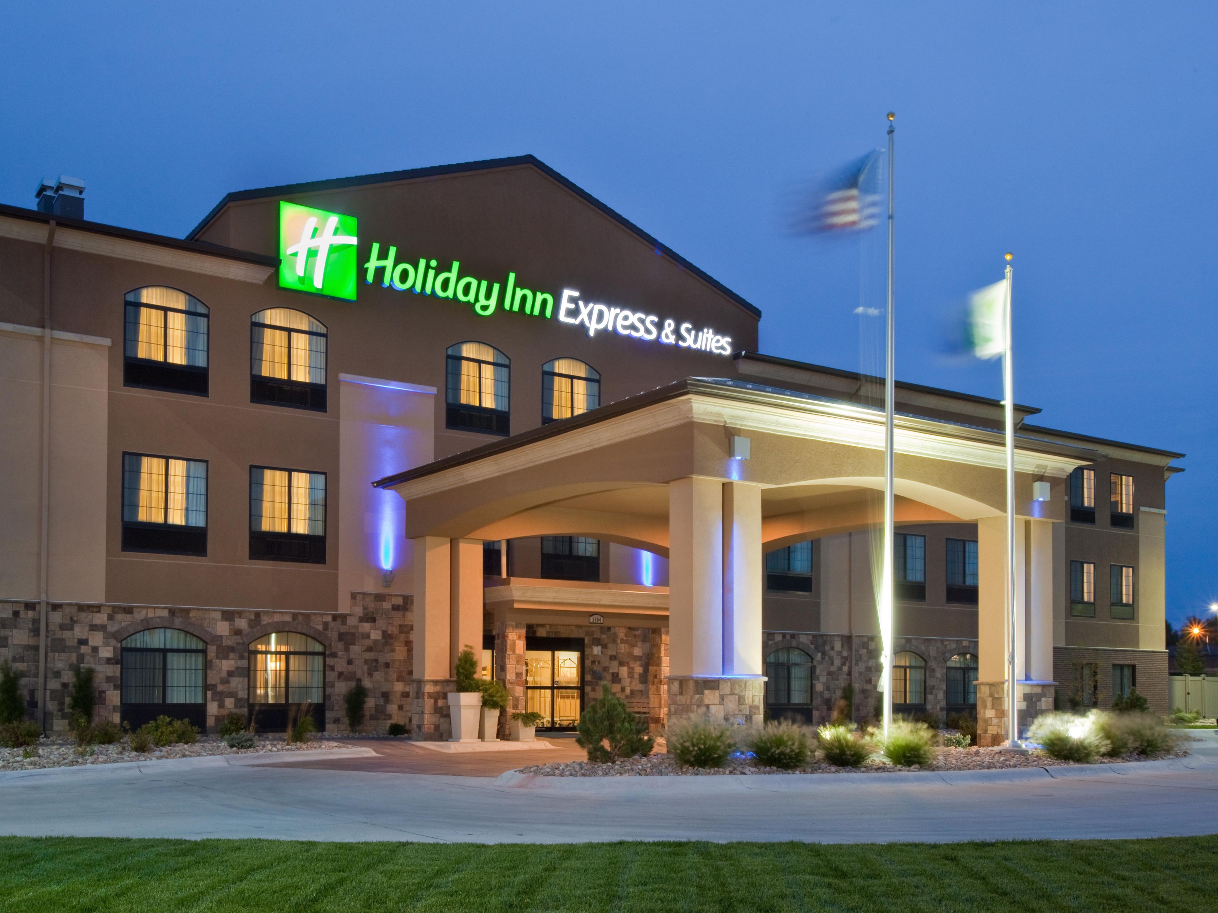 Holiday Inn Express Suites Grand Island Hotel By Ihg