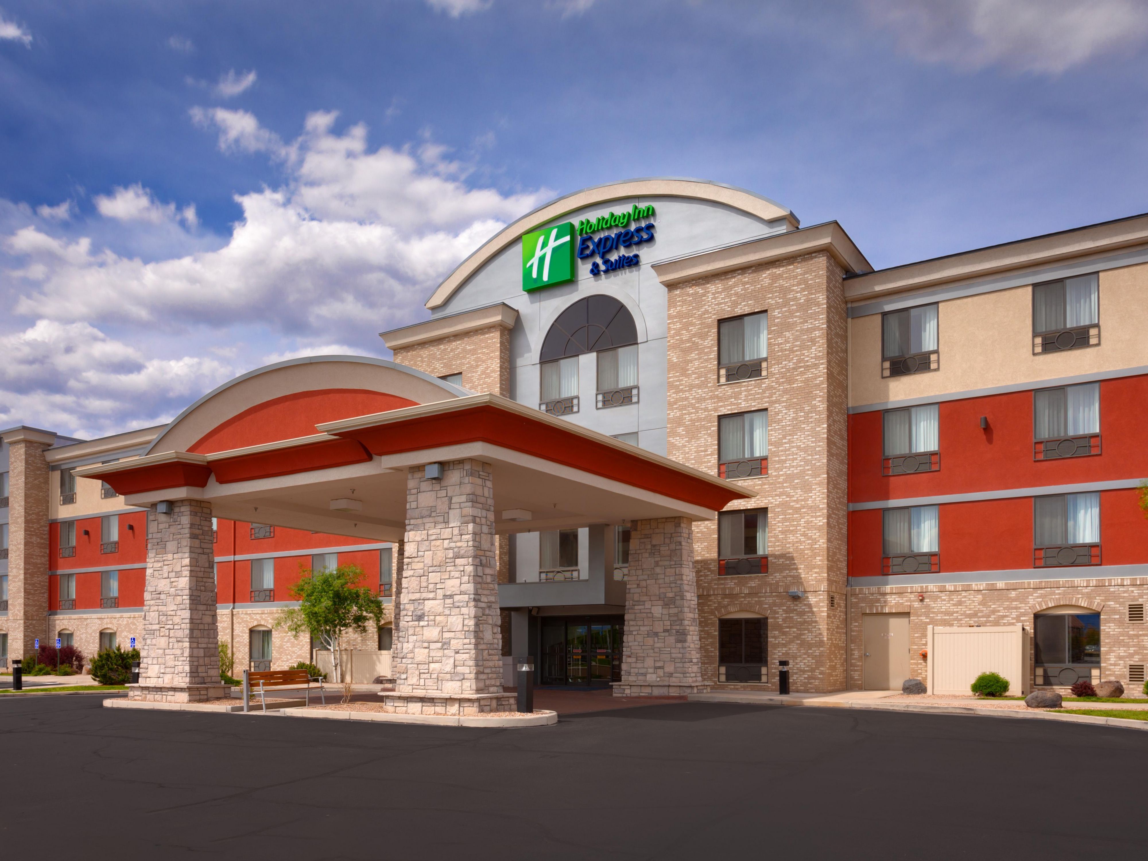 Holiday Inn Express Suites Grand Junction Hotel Grand Junction IHG