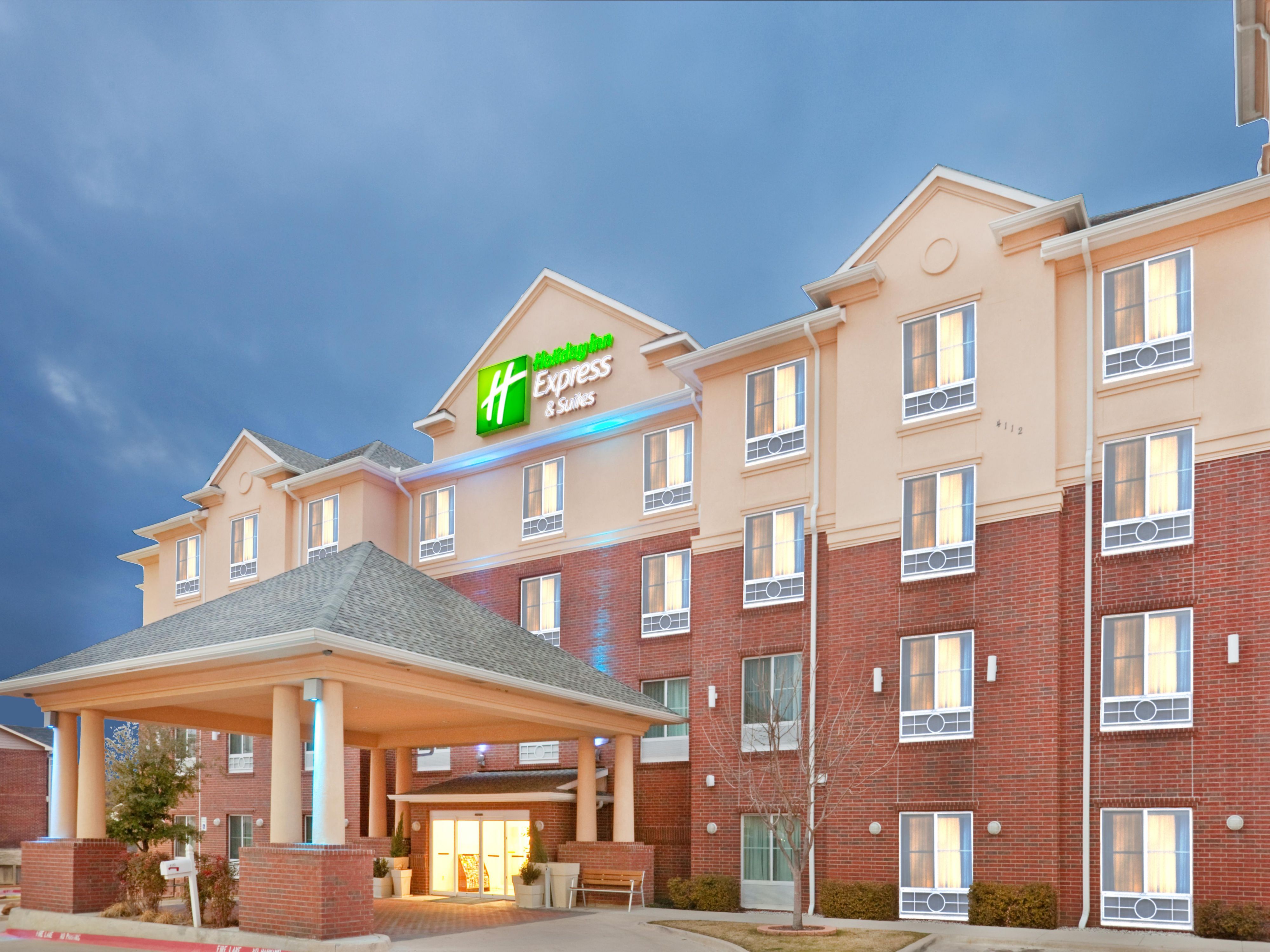 Hotels In Grand Prairie Tx Holiday Inn Express Suites Dallas