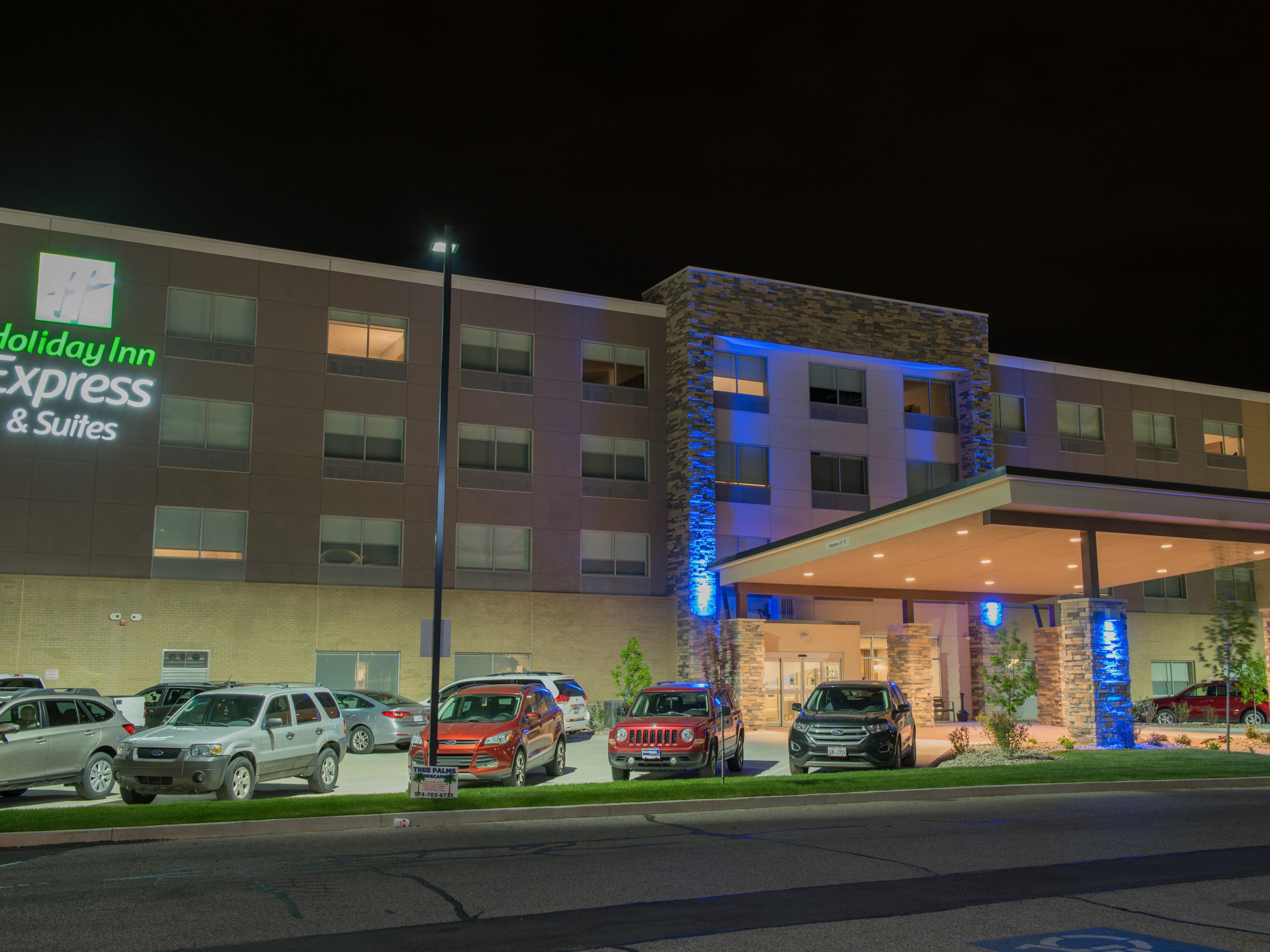 Holiday Inn Express Suites Mishawaka South Bend Hotel By Ihg