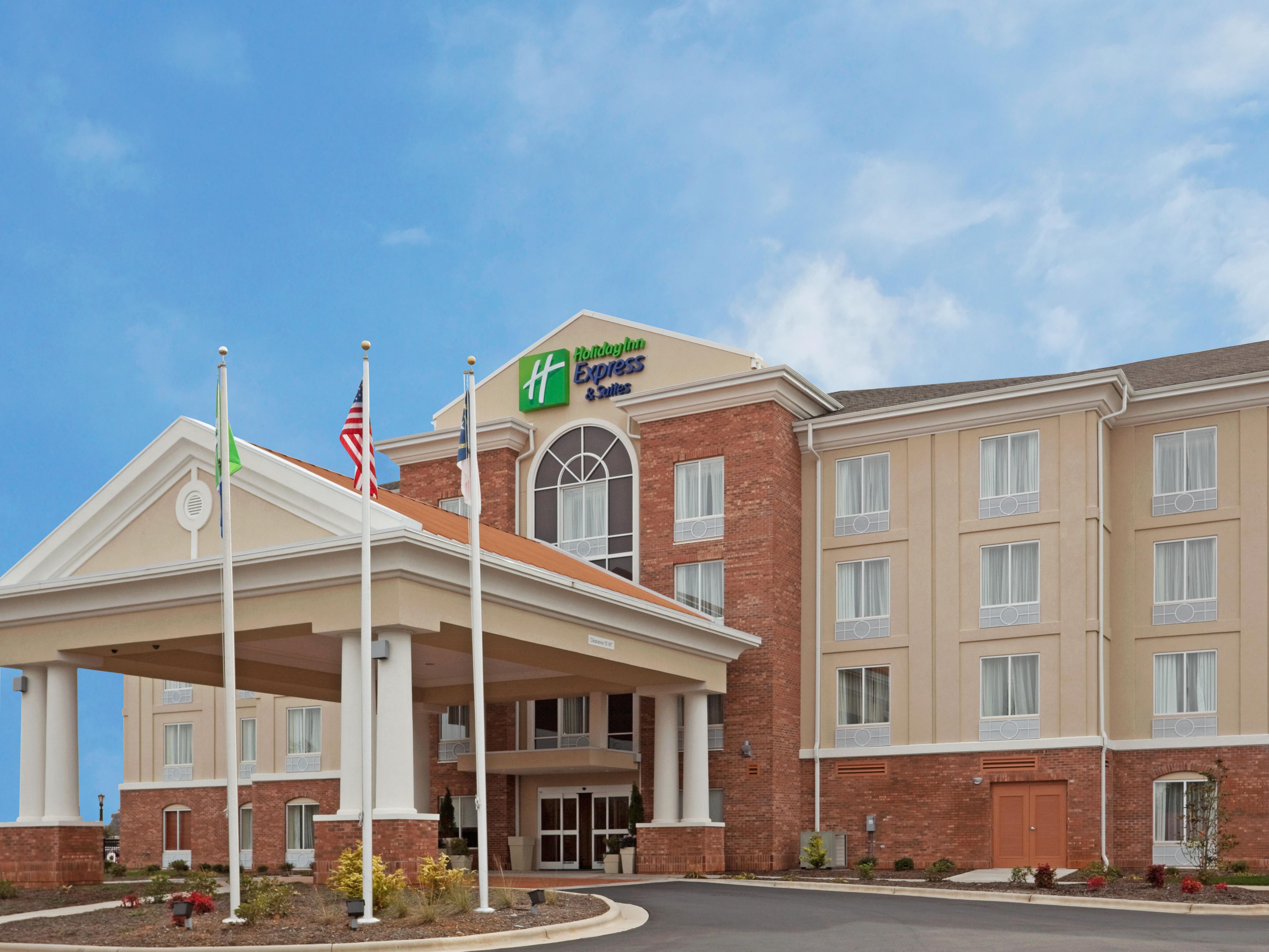 Hotels Near Greensboro Airport Holiday Inn Express Suites