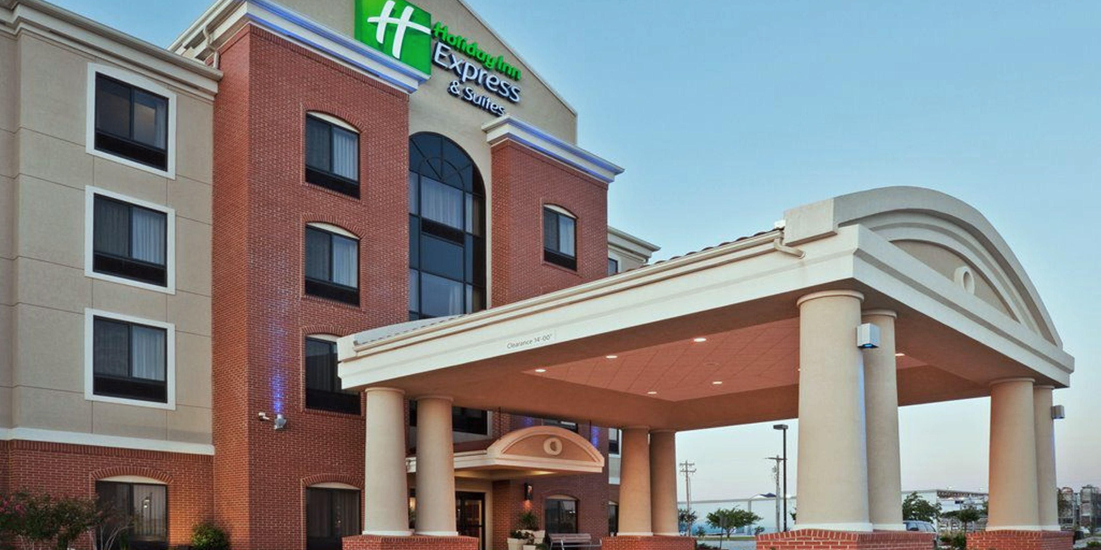 Holiday Inn Express & Suites Greensburg