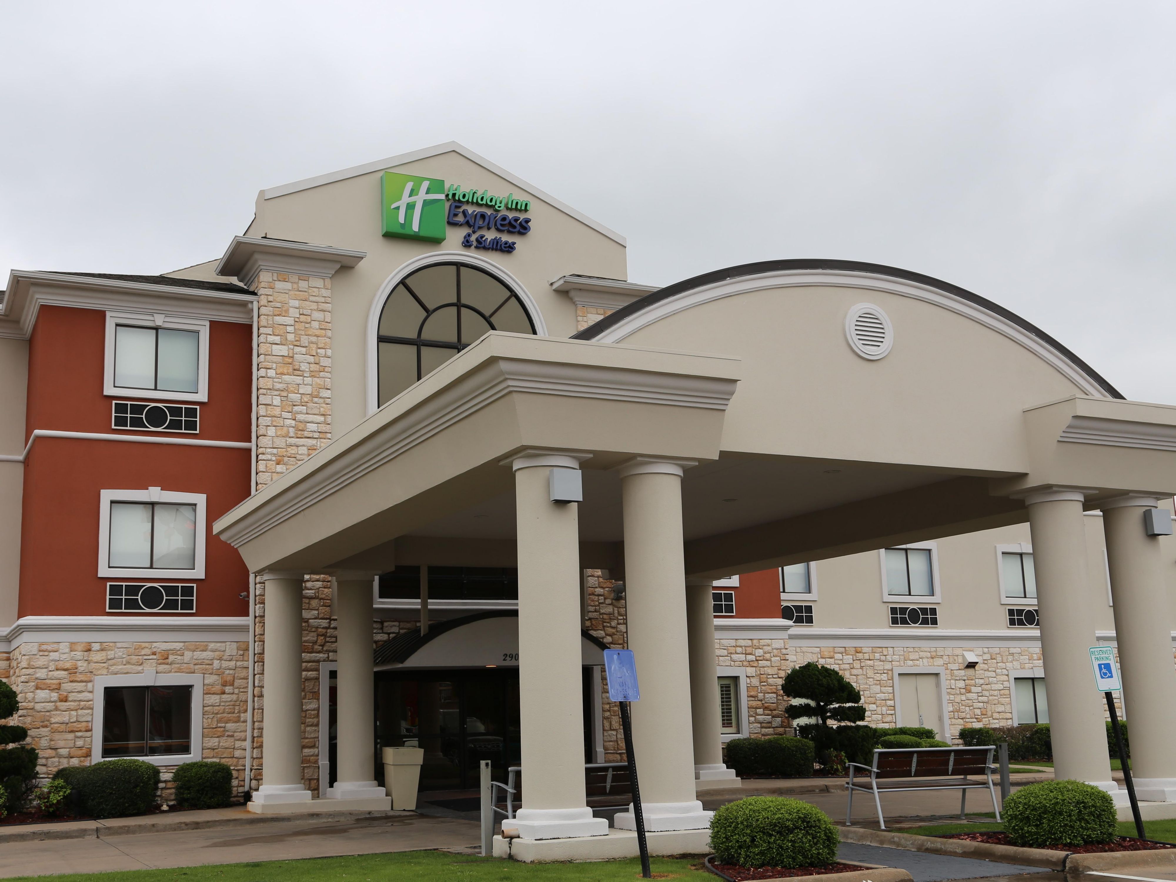 Holiday Inn Express Suites Greenville Hotel By Ihg