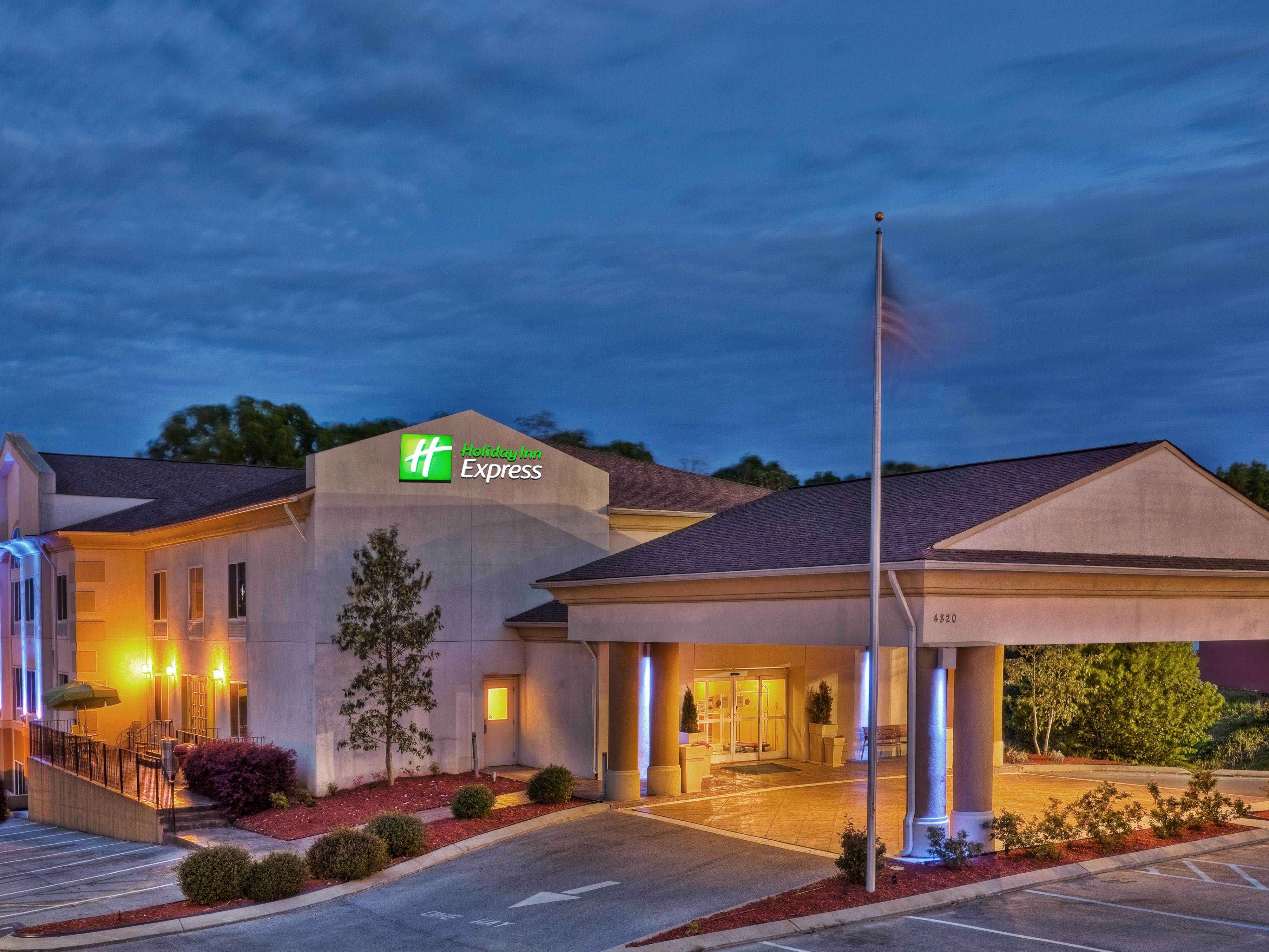 Holiday Inn Express Suites Chattanooga Hixson Hotel By Ihg