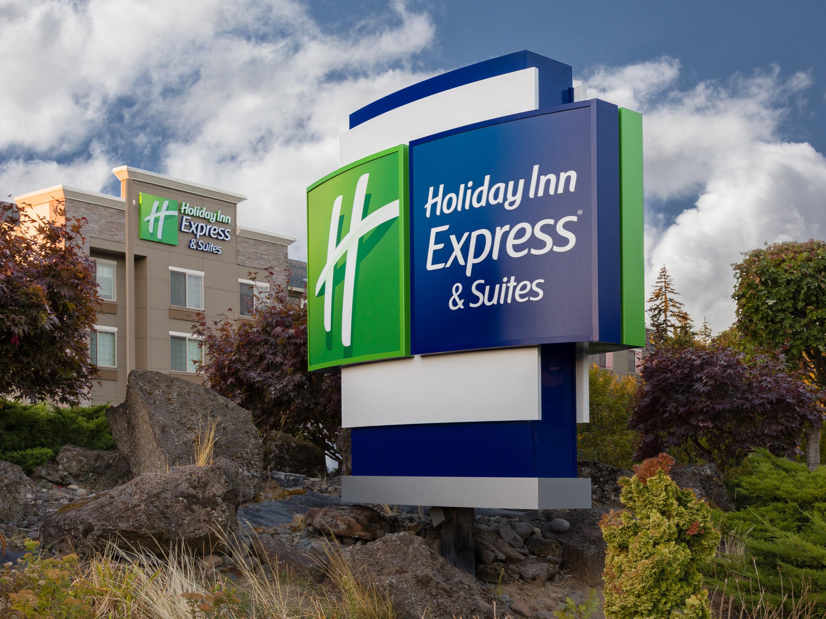 Holiday Inn Express Suites Hood River Hotel By Ihg
